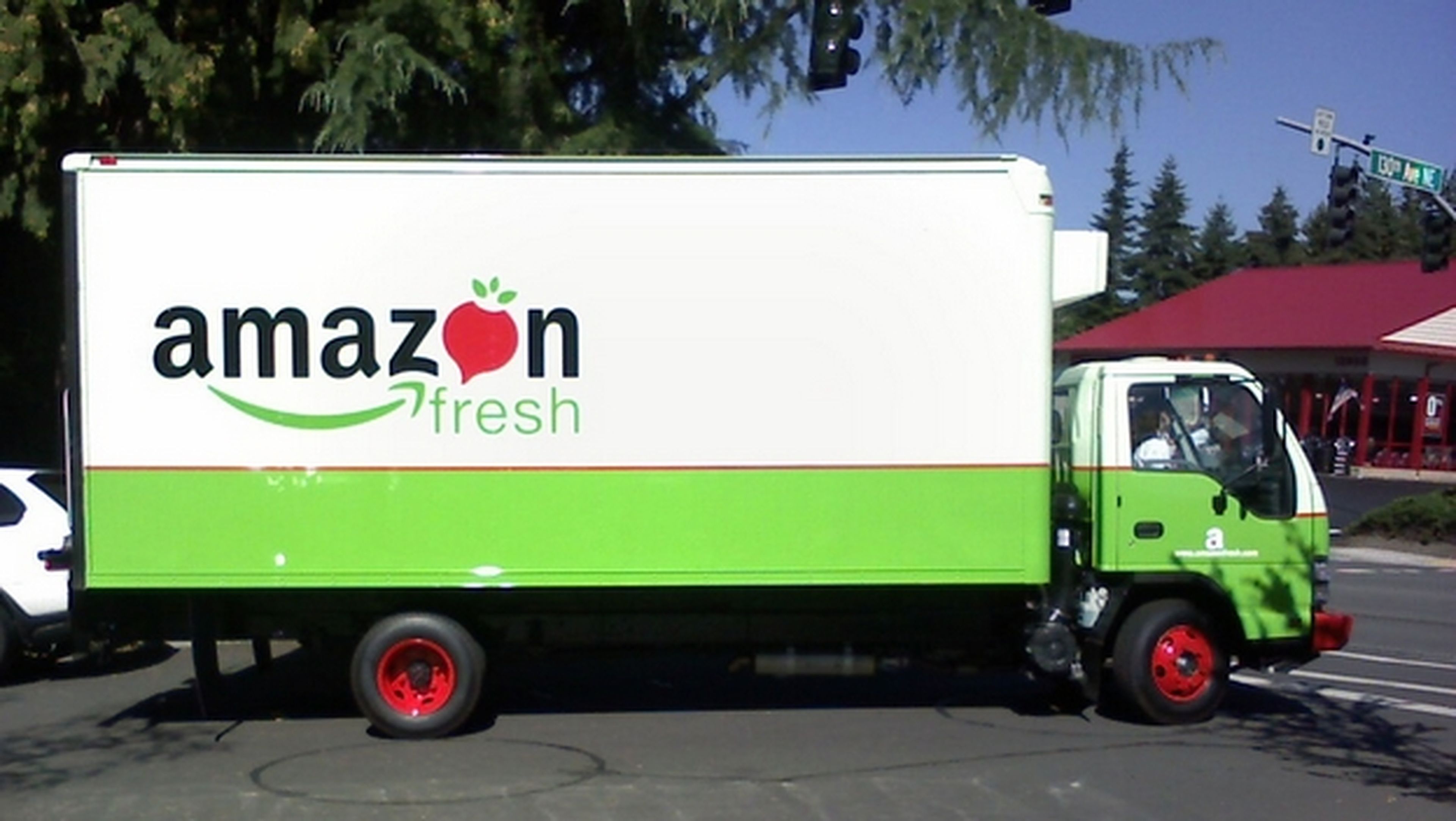 El supermercado de Amazon podría llegar a España en breve
