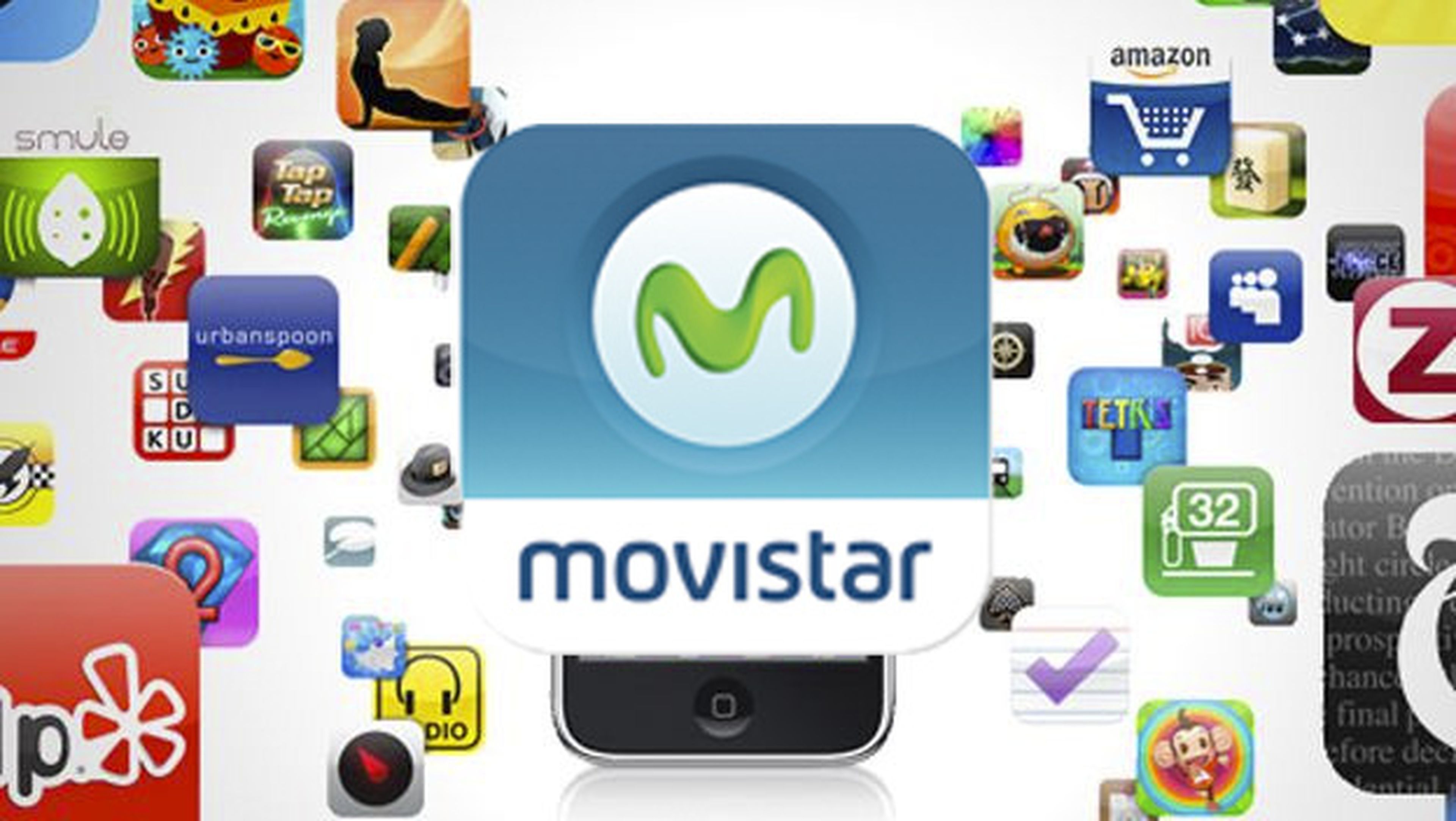 movistar apps