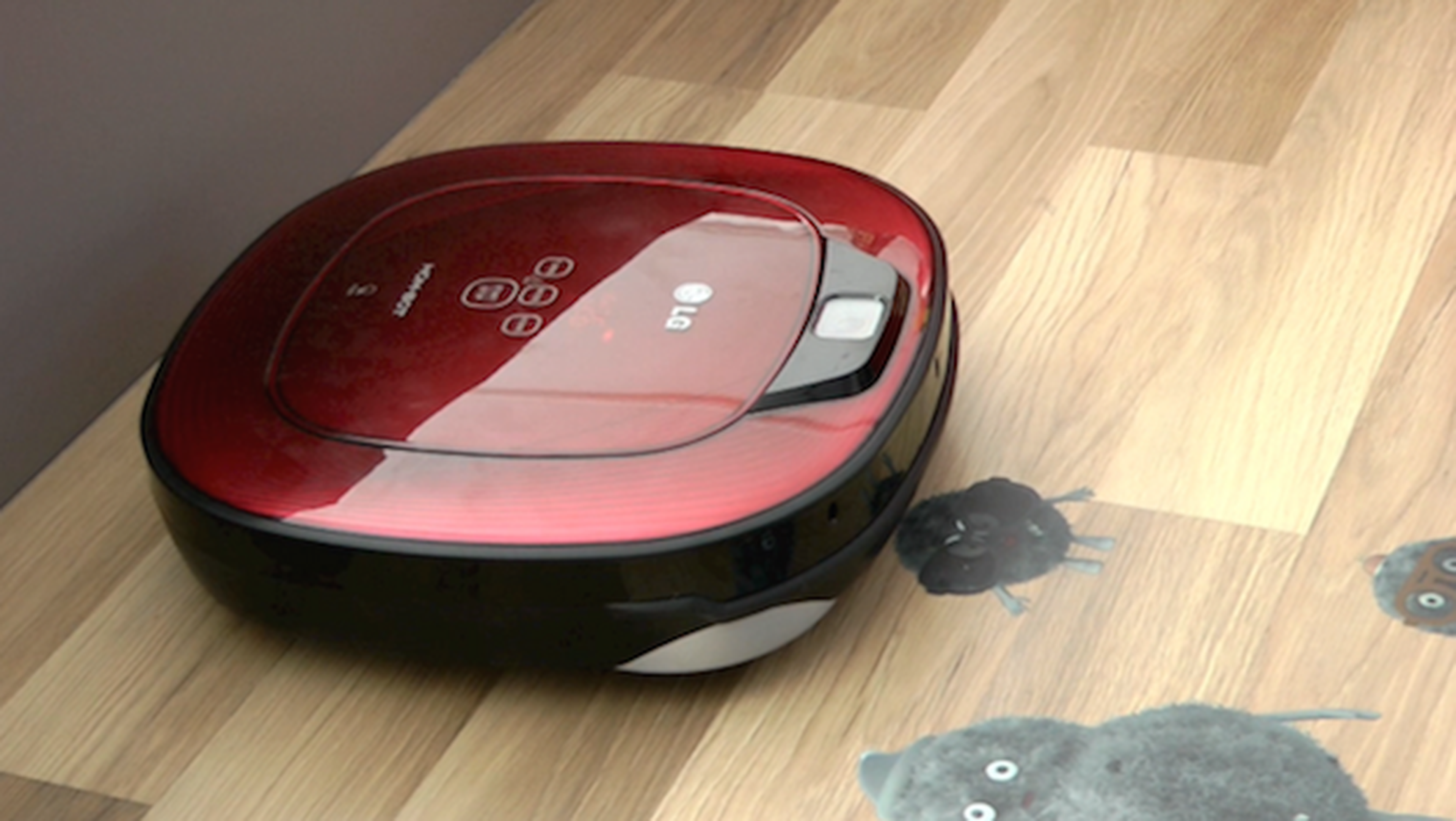 LG Vacuum Cleaner: Limpia tu casa sin necesidad de moverte