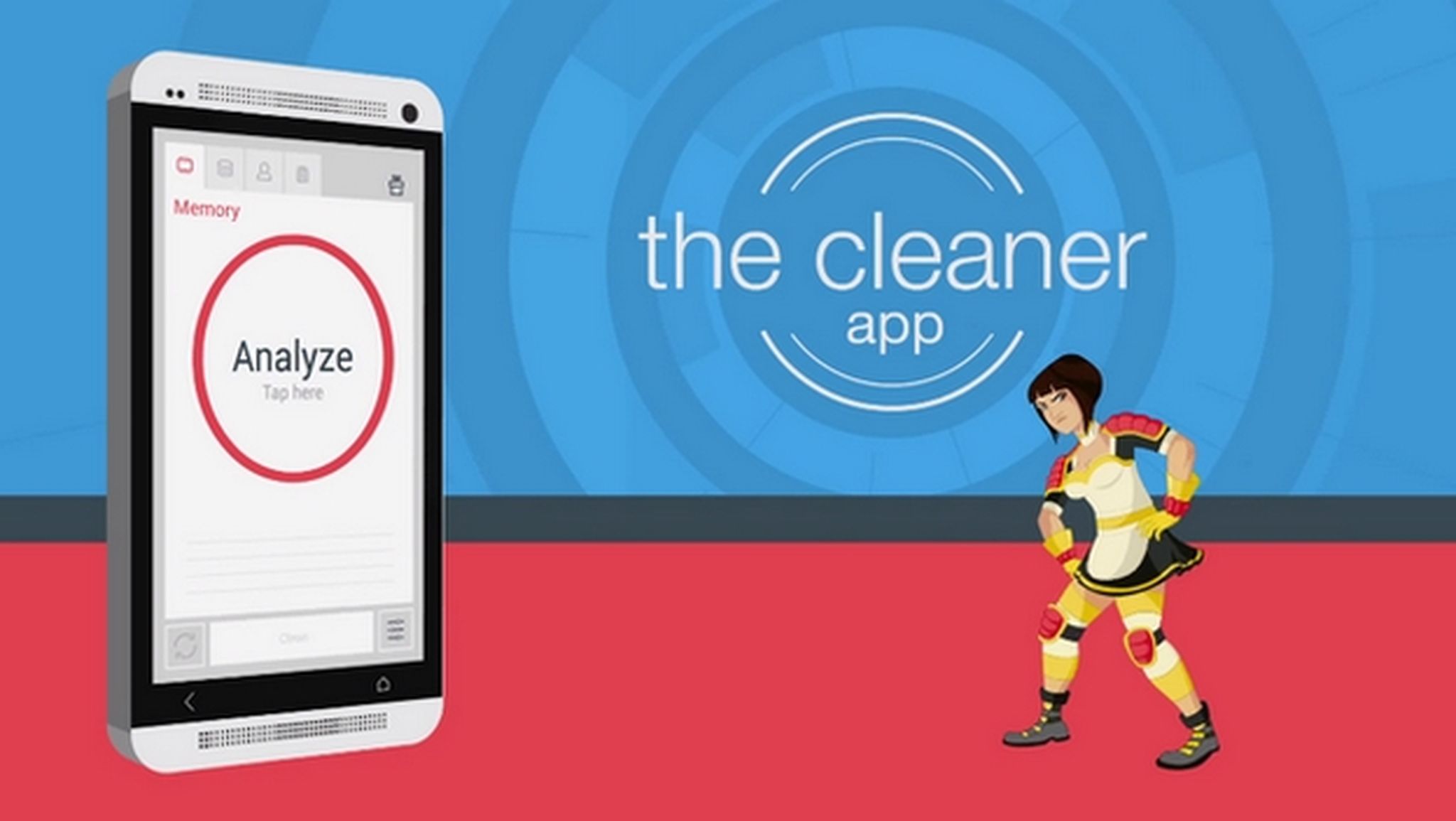 The Cleaner Mejora El Rendimiento De Tu Smartphone Android Computer Hoy 0611