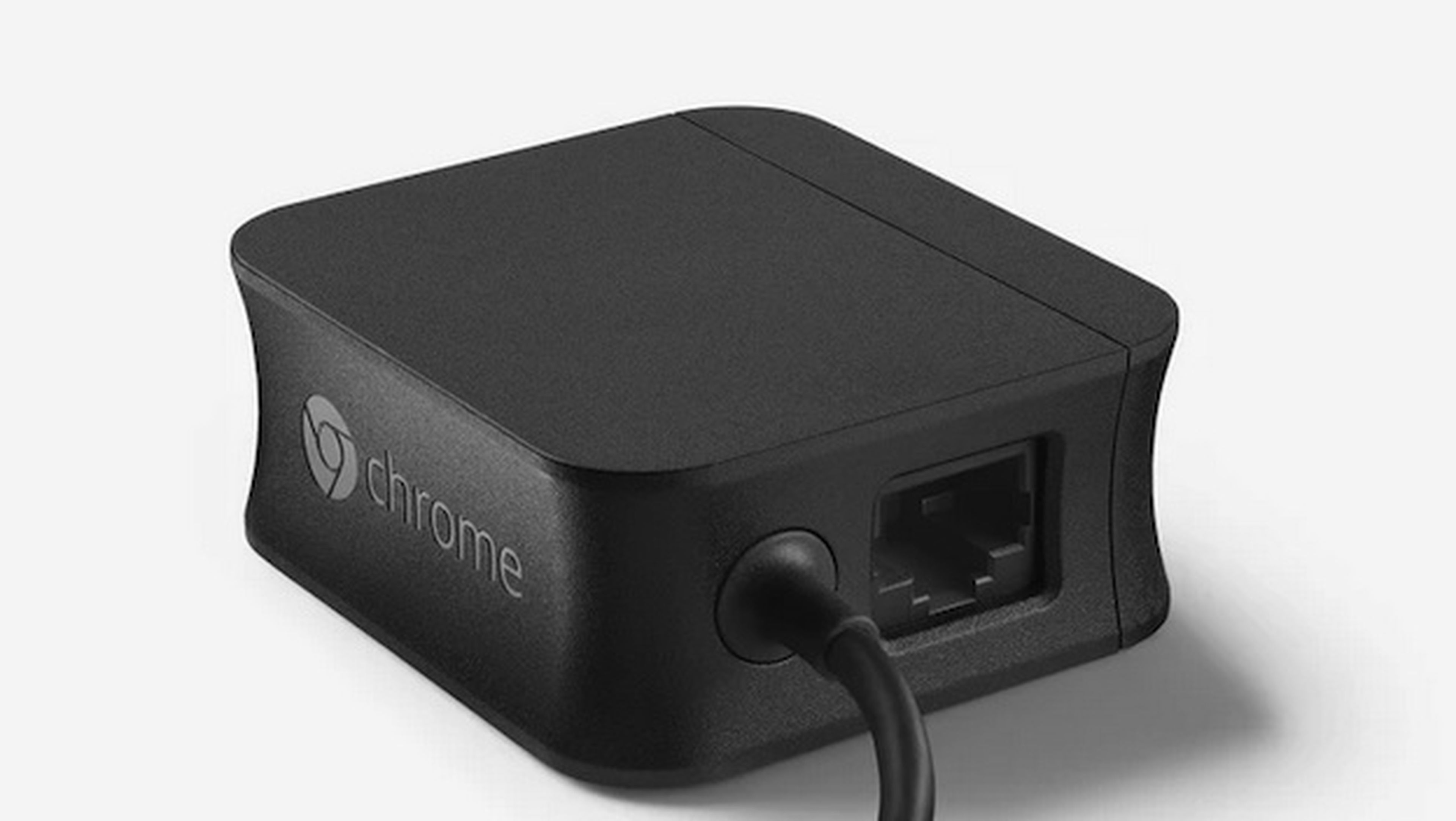 Ya puedes usar tu Chromecast con conexión Ethernet
