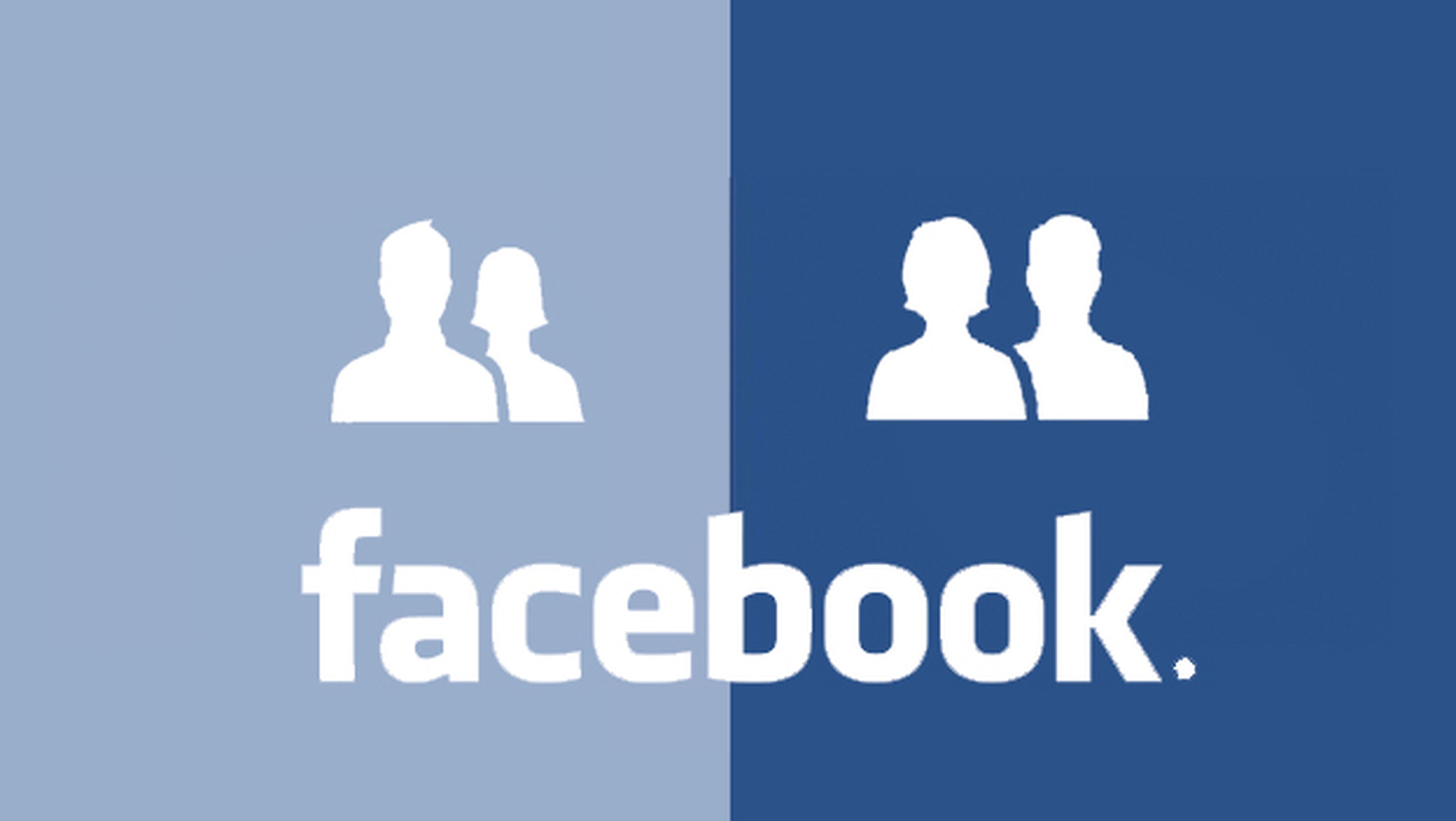 Facebook rediseña el icono de "amigos" en pro de la igualdad