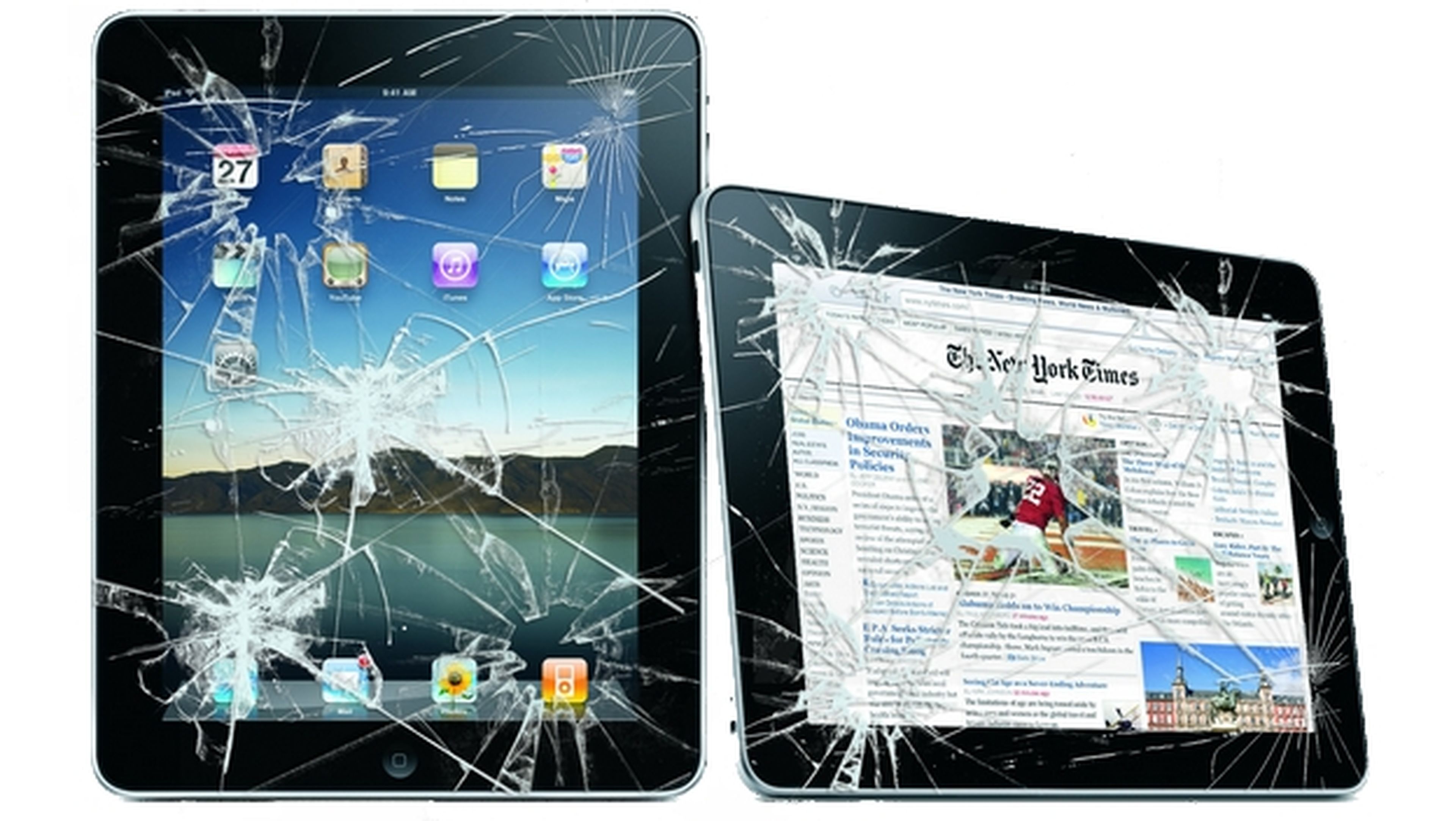 La obsolescencia programada quiere jubilar tu iPad 4.