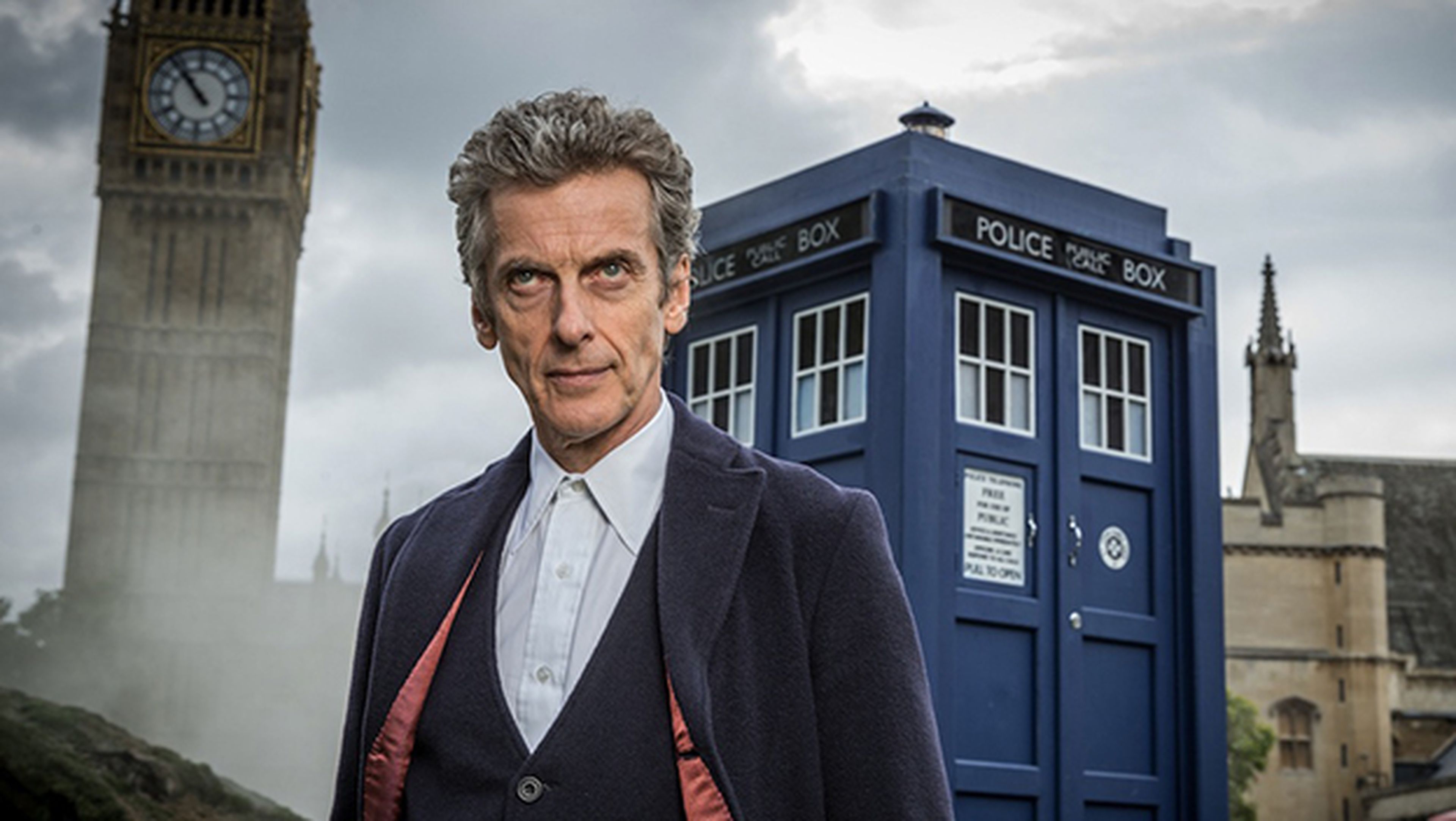 Novena temporada de la serie Doctor Who