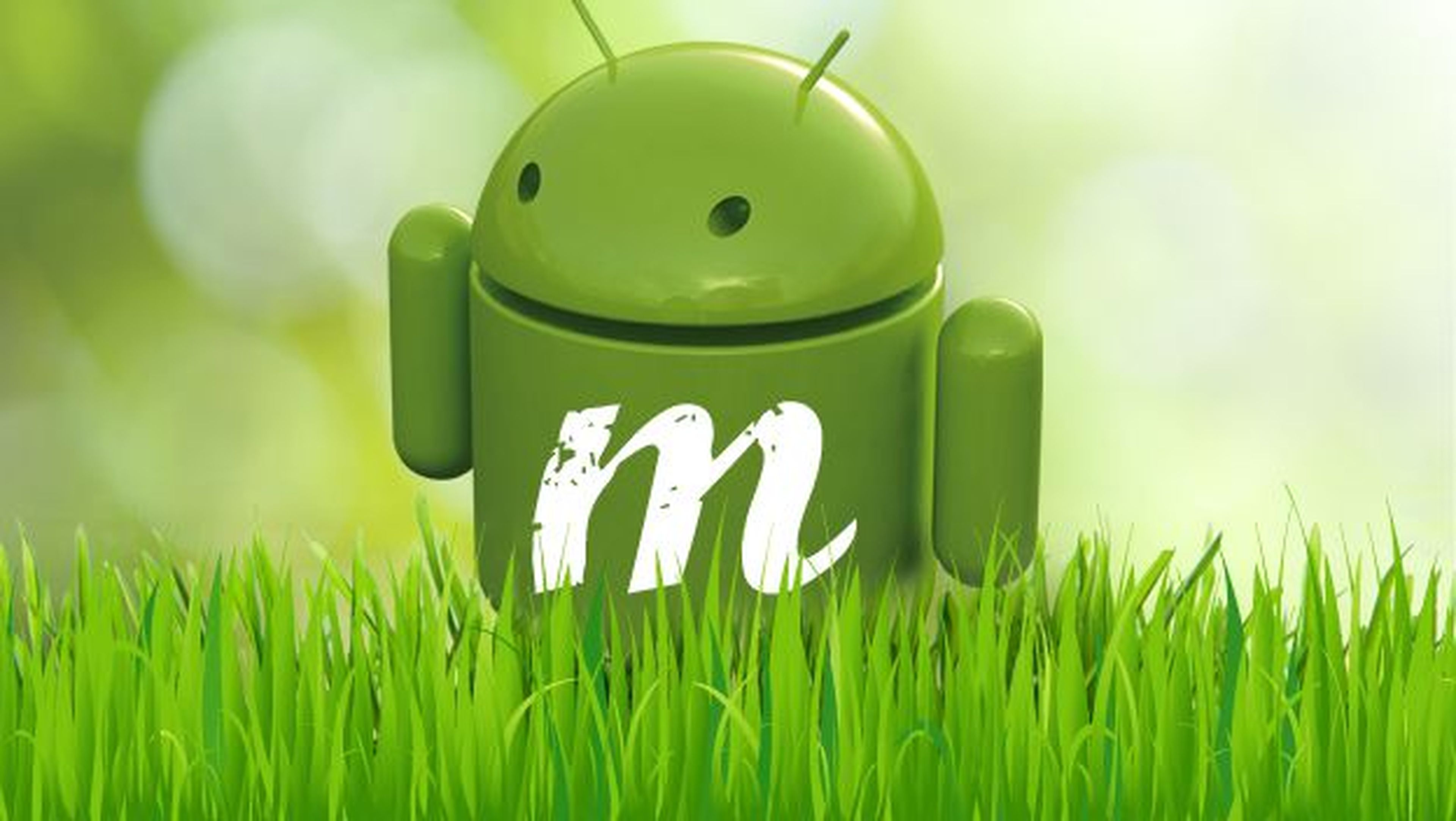 Android M recibe su primera actualización oficial