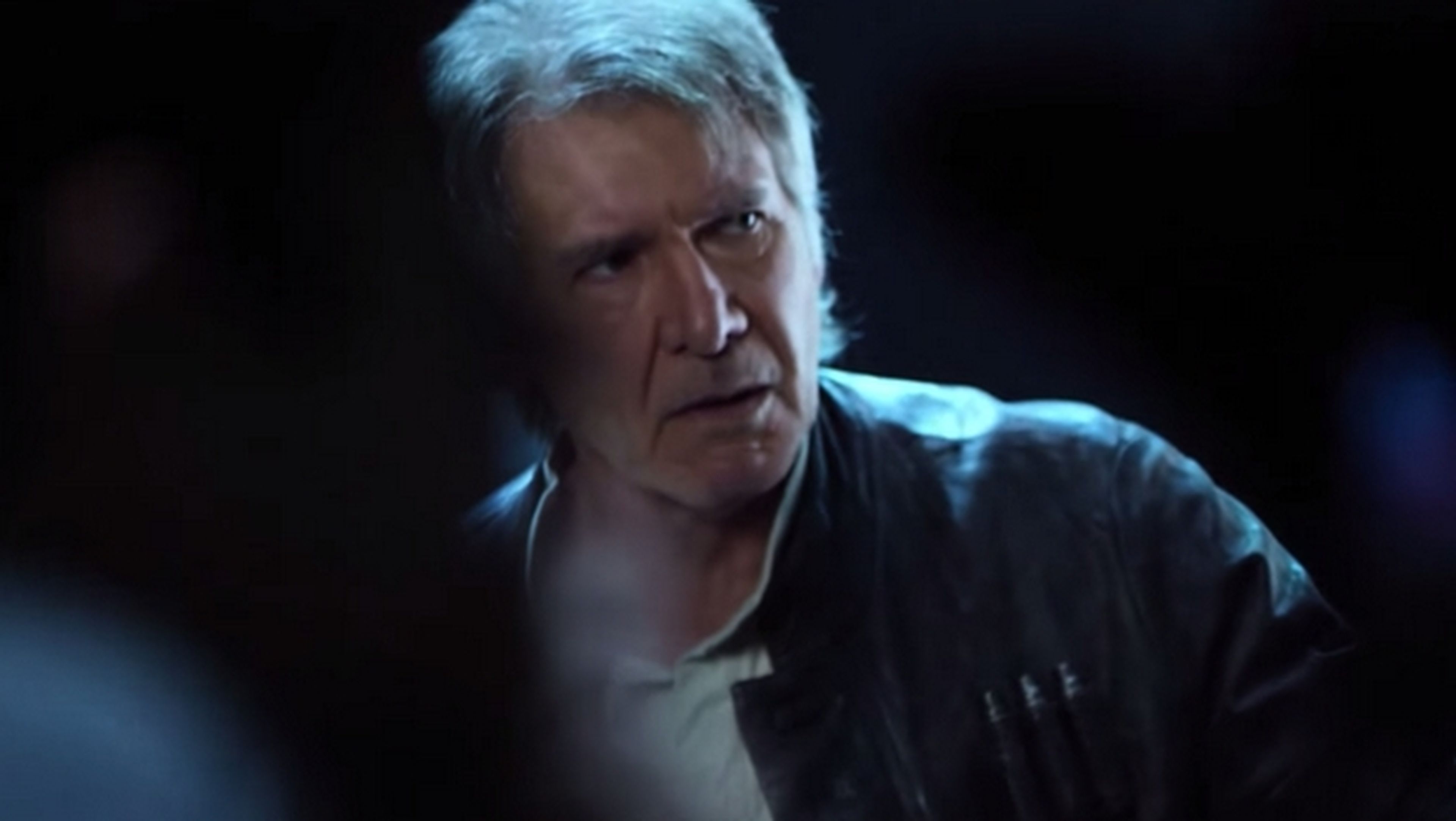 Nuevo y emotivo avance de Star Wars VII El Despertar de la Fuerza en la Comic-Con 2015.