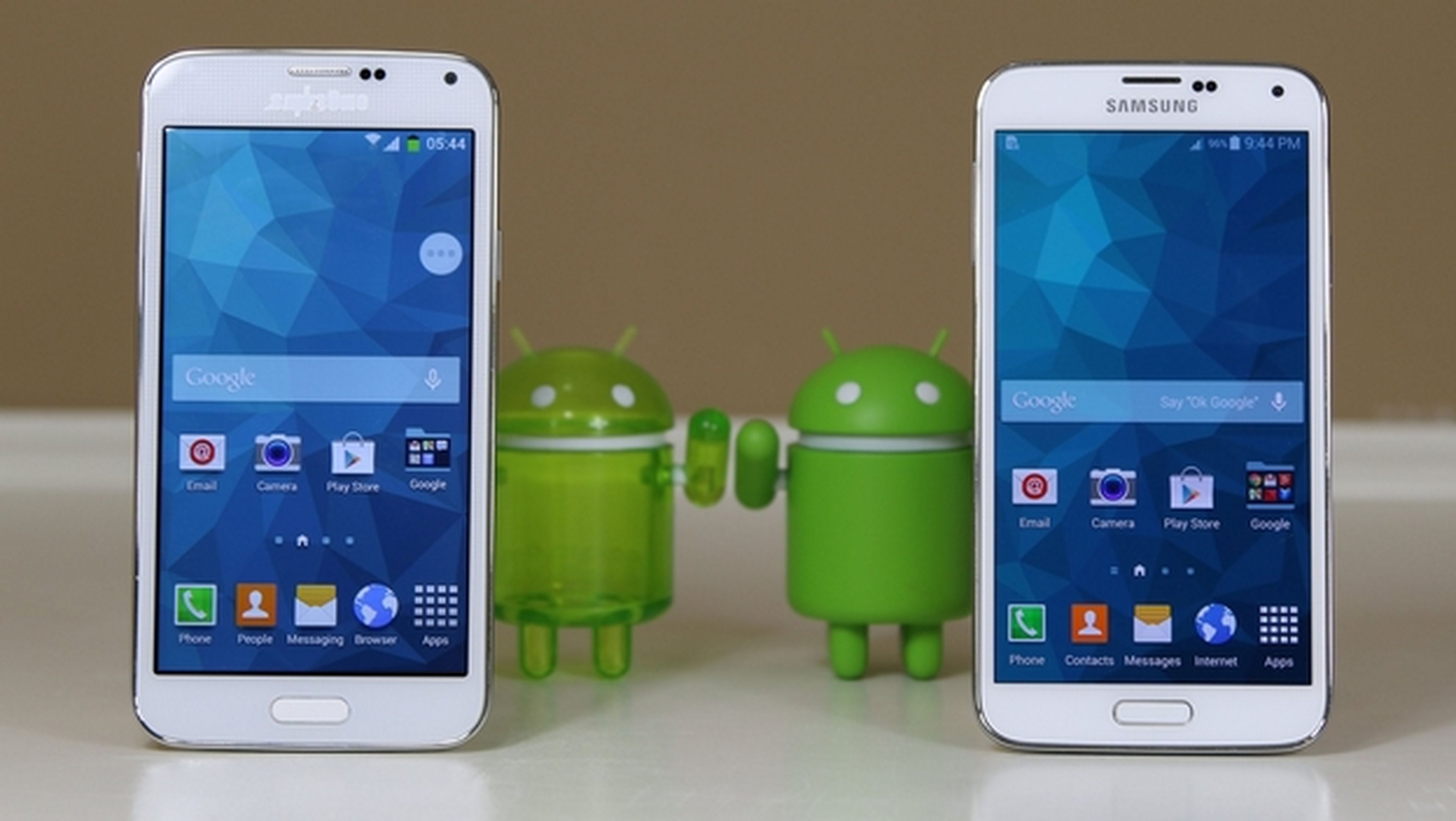 Samsung, Xiaomi y Huawei lideran el ranking de smartphones falsificados