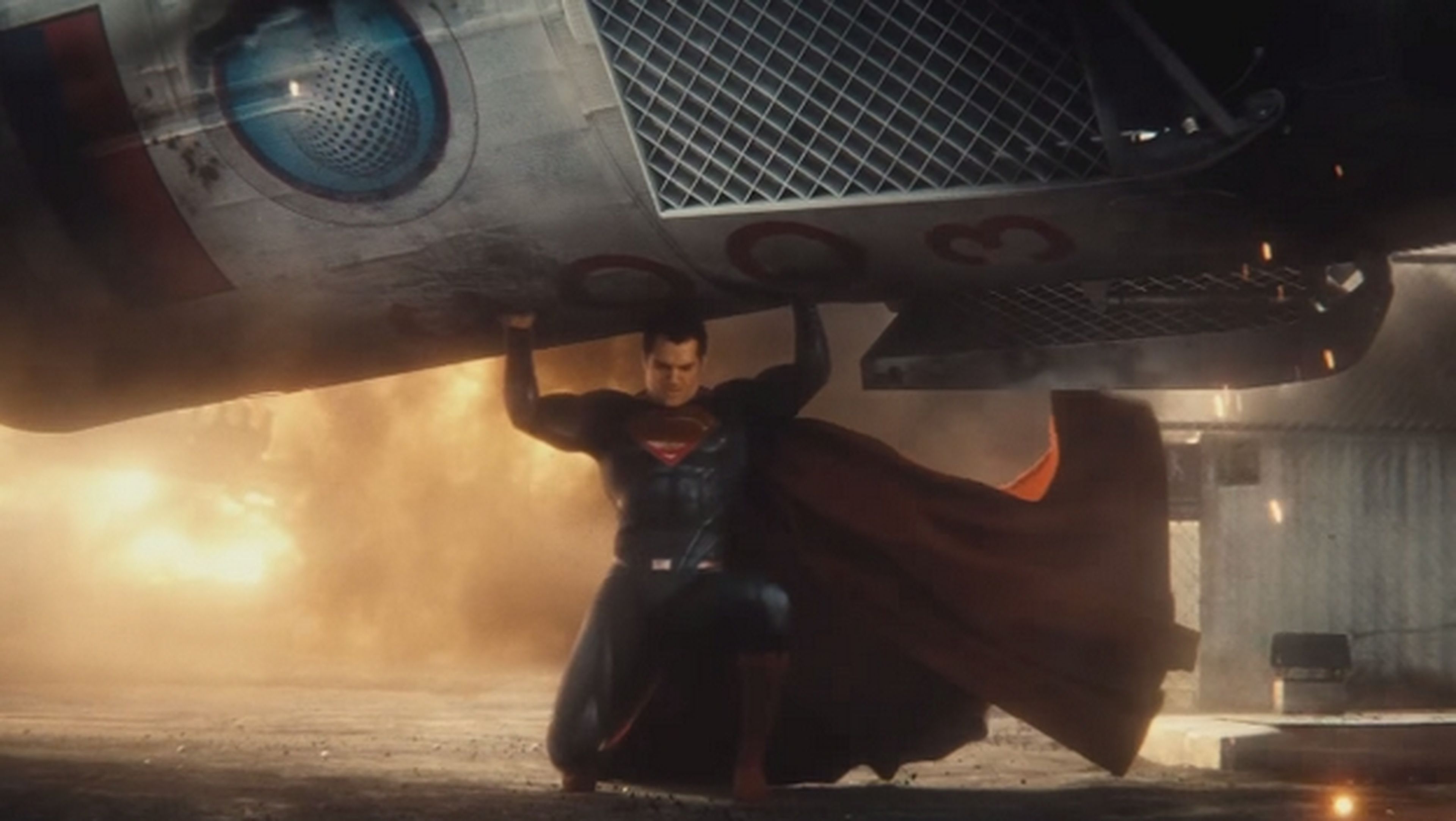 Batman v Superman, espectacular trailer largo en Comic-Con 2015.