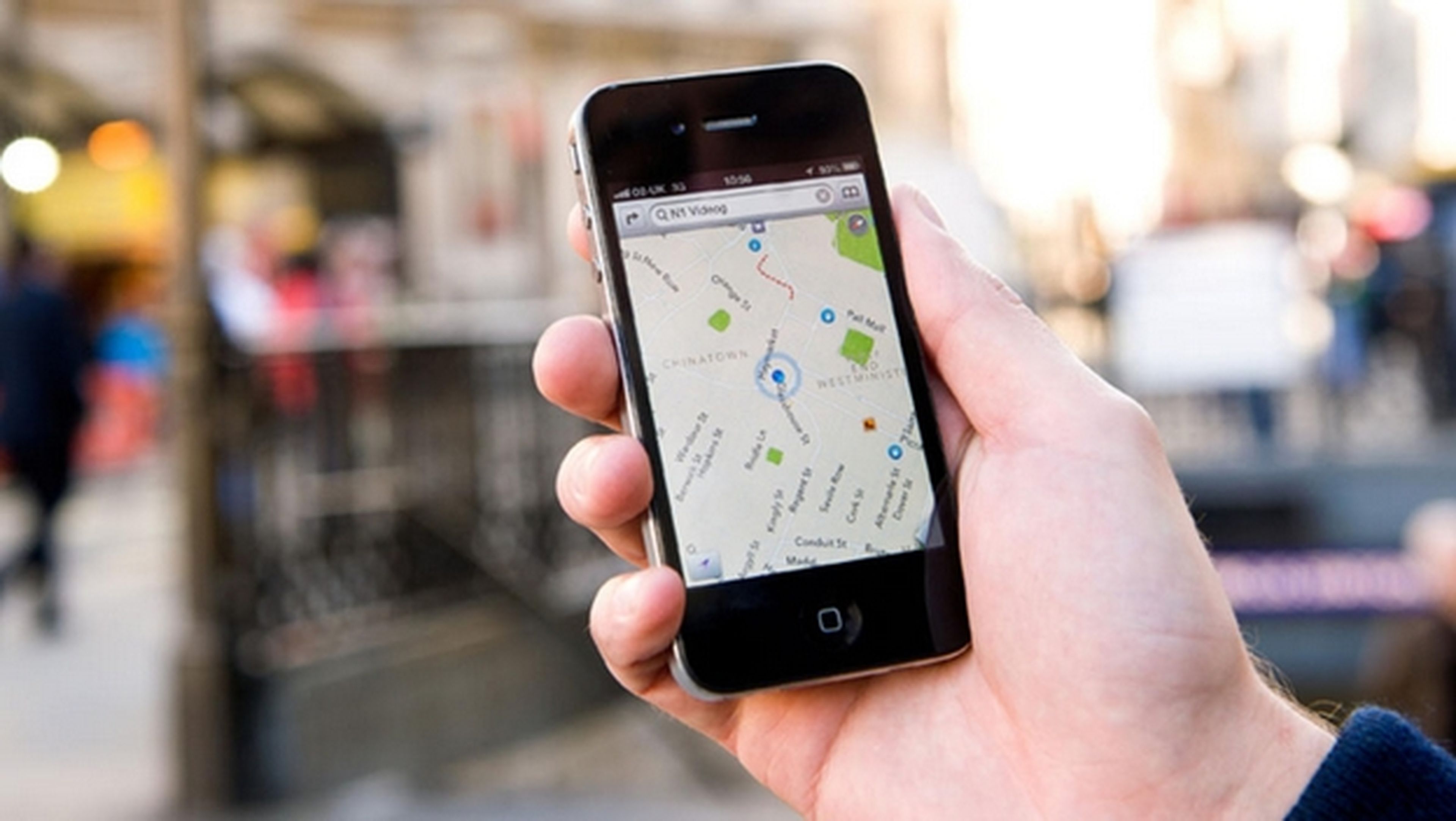 Google Maps permite enviar direcciones del PC o Mac al móvil Android.