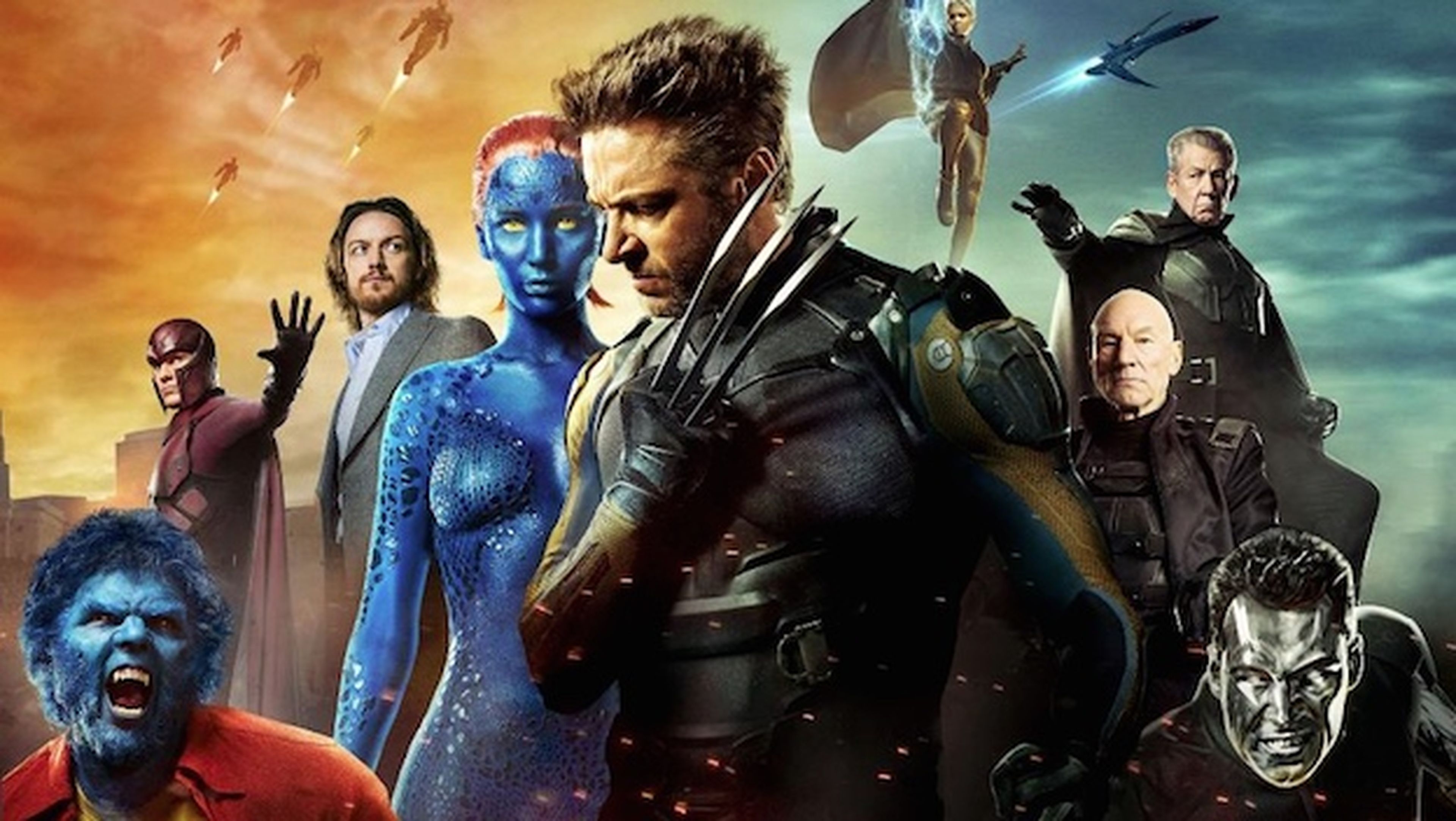 Filtrado el tráiler de X-Men: Apocalypse visto en la Comic-Con