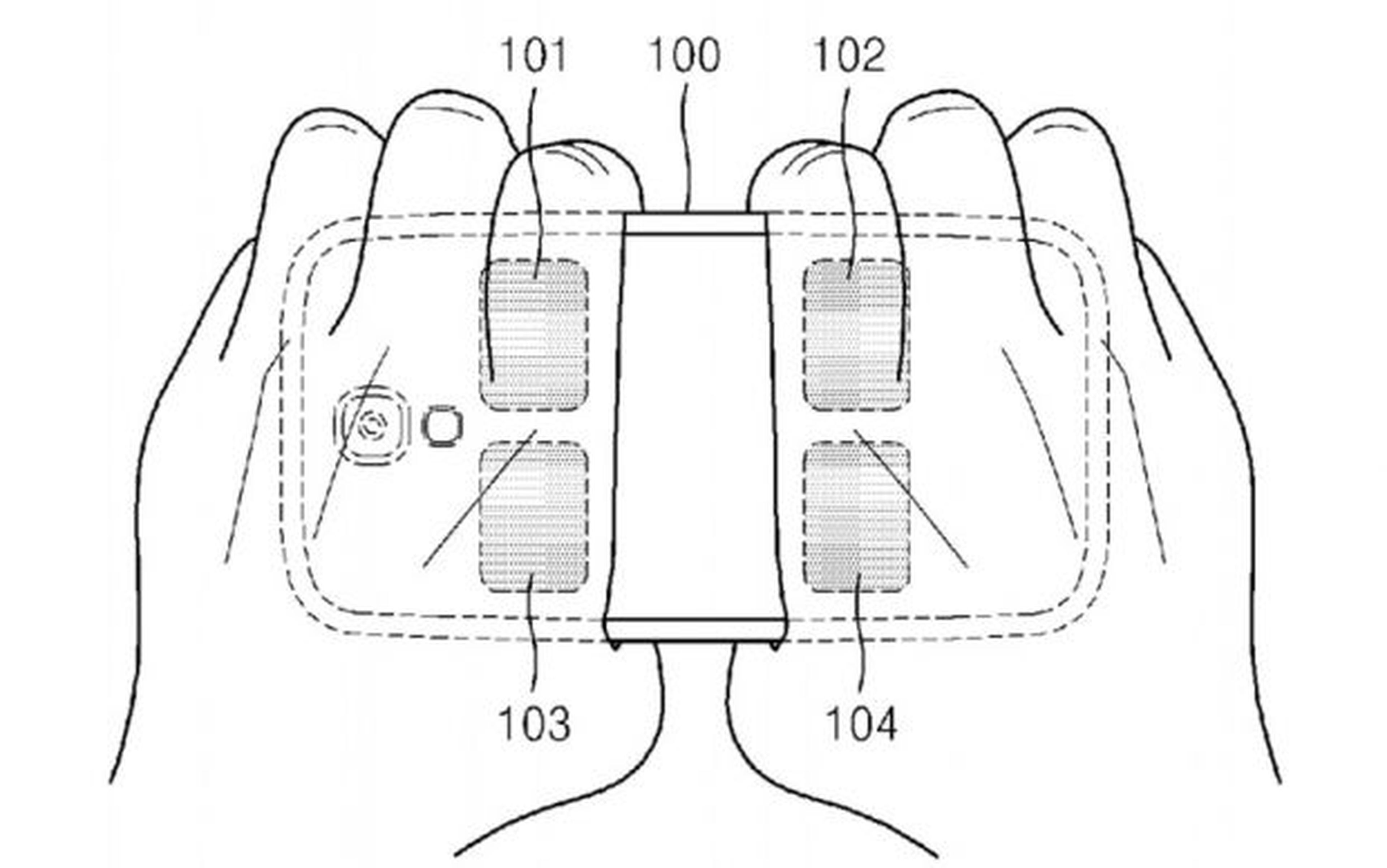 Samsung patenta un sistema para medir la grasa corporal