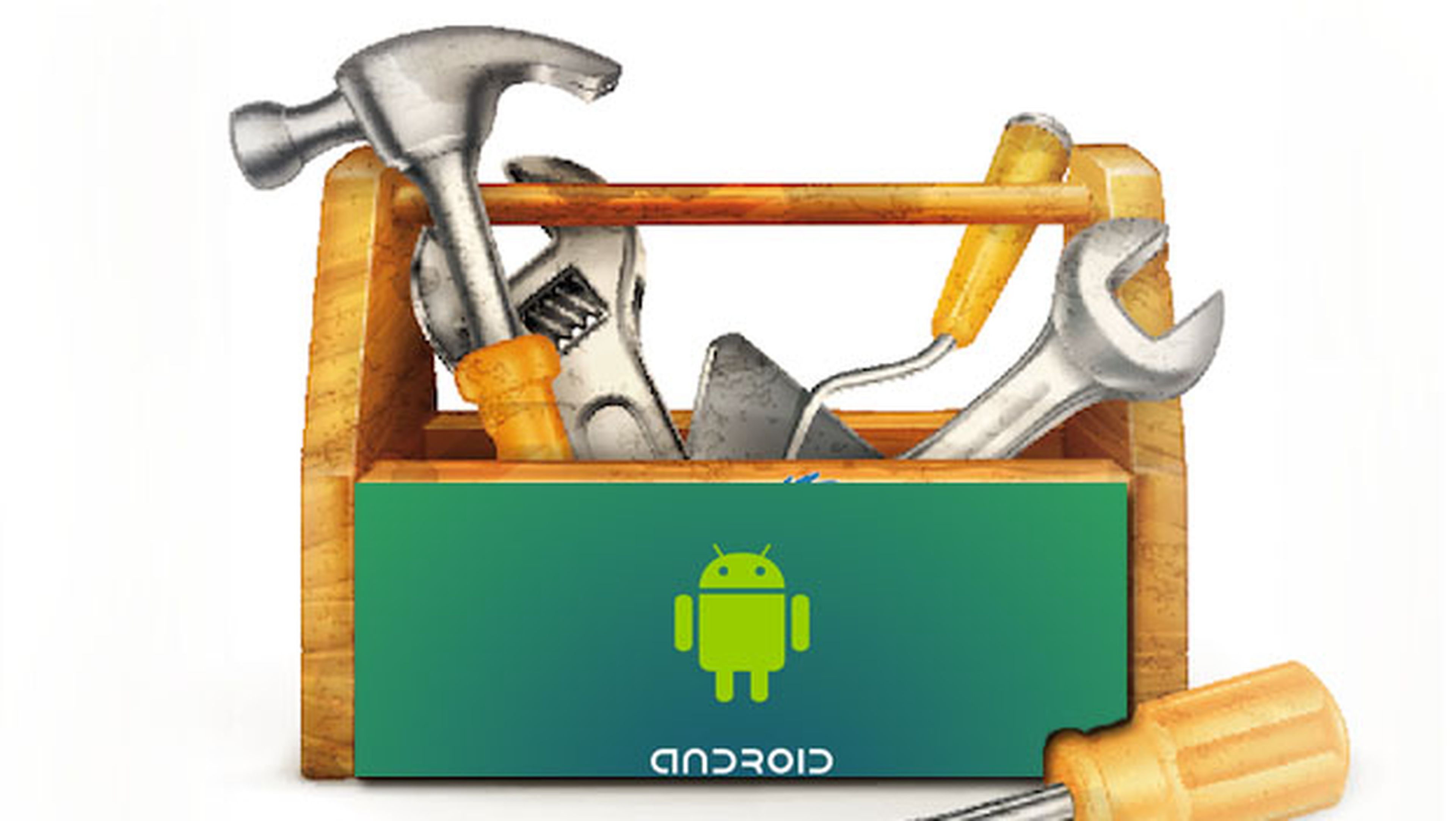 Herramientas para Android