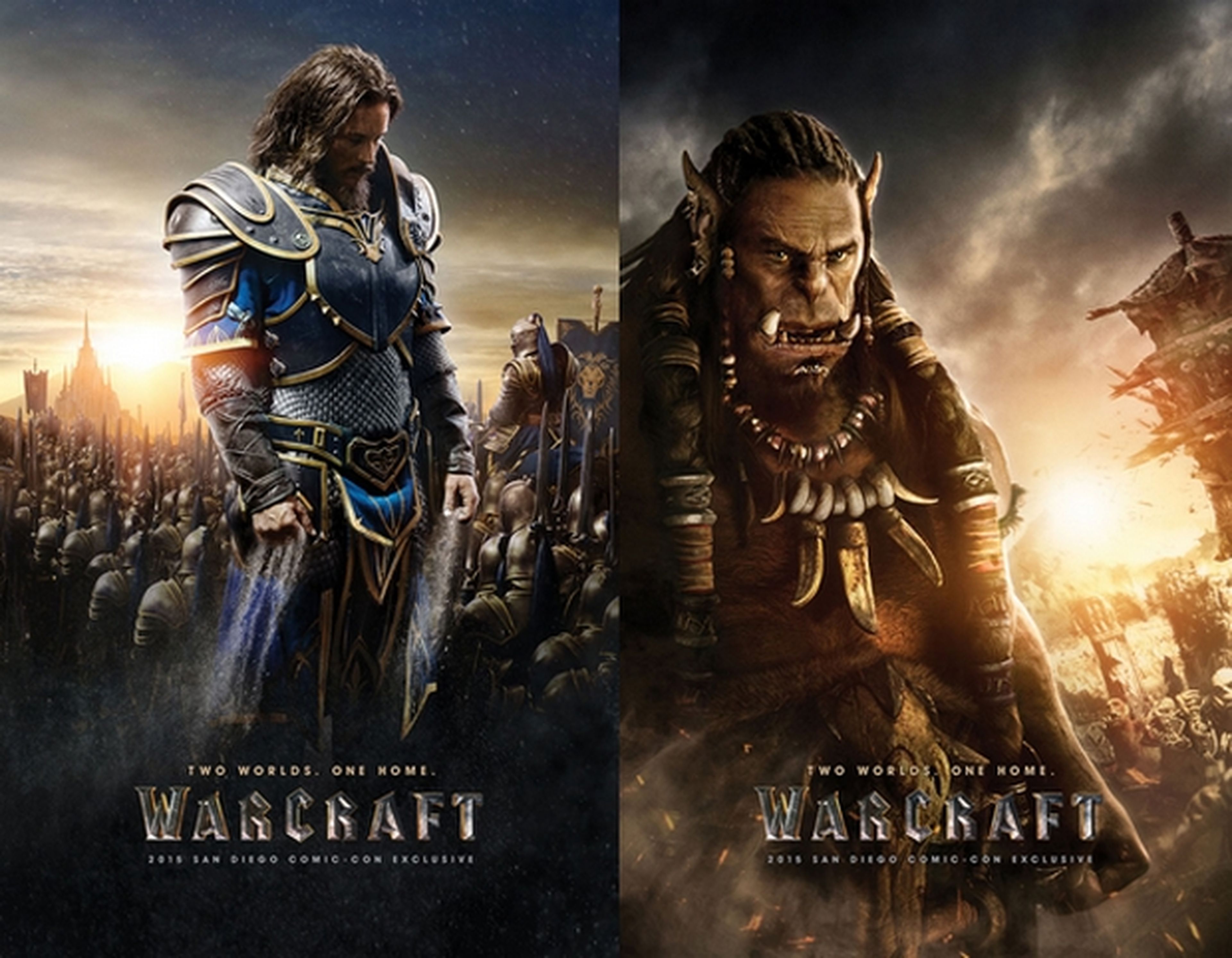 Pelicula de Warcraft