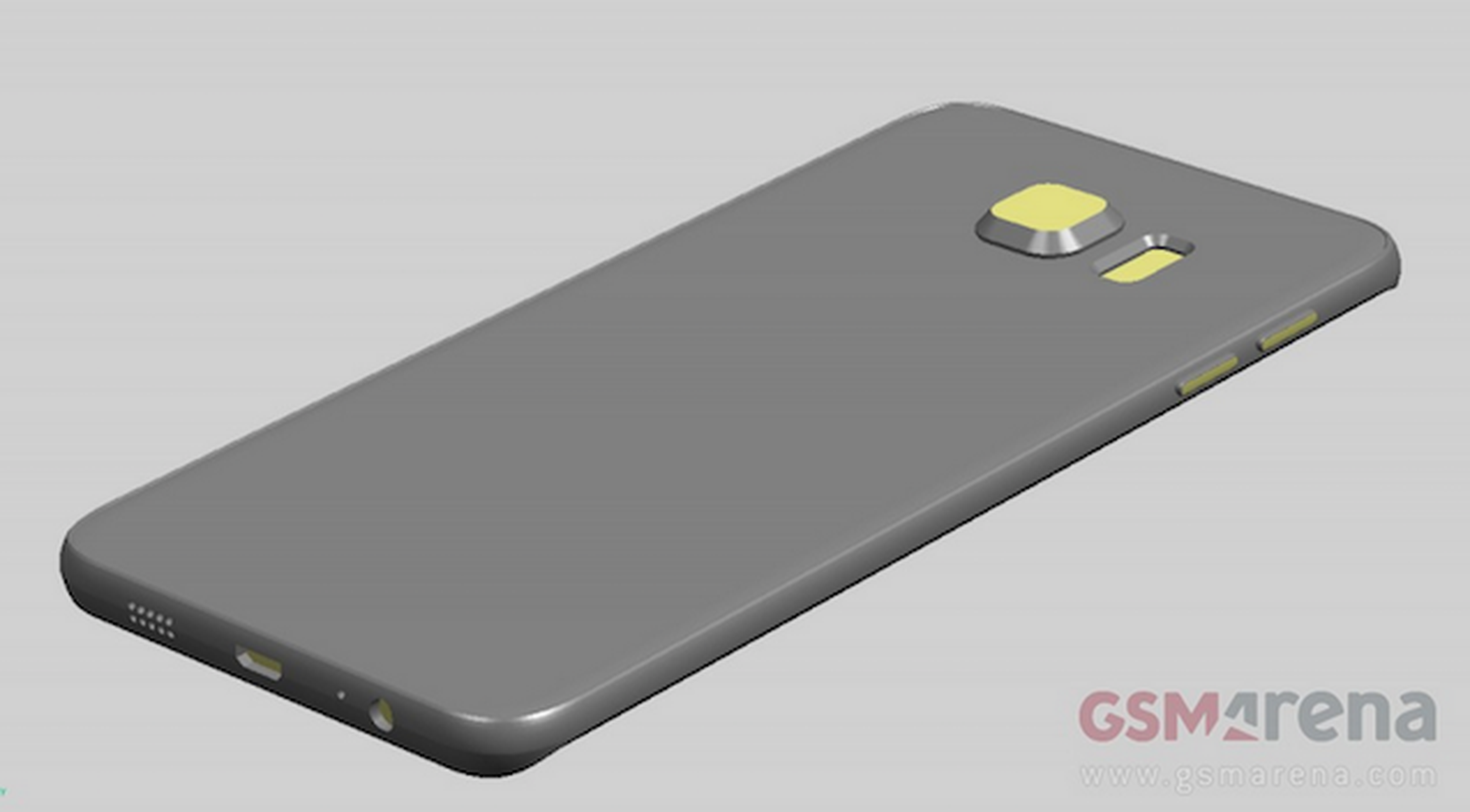 Más detalles del Samsung Galaxy Note 5 y Galaxy S6 Edge Plus