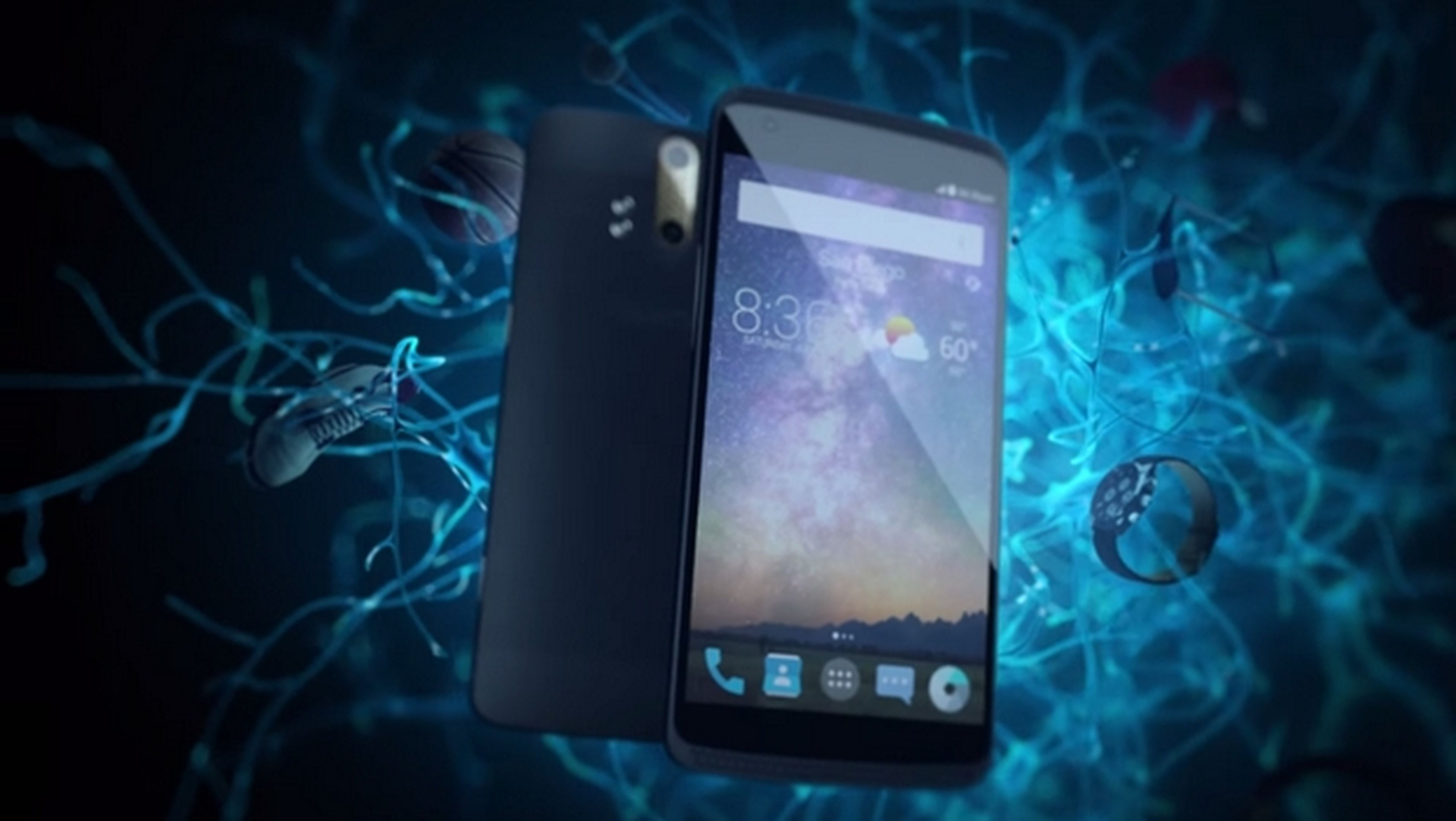 ZTE Axon, el nuevo smartphone de gama alta a precio asequible.