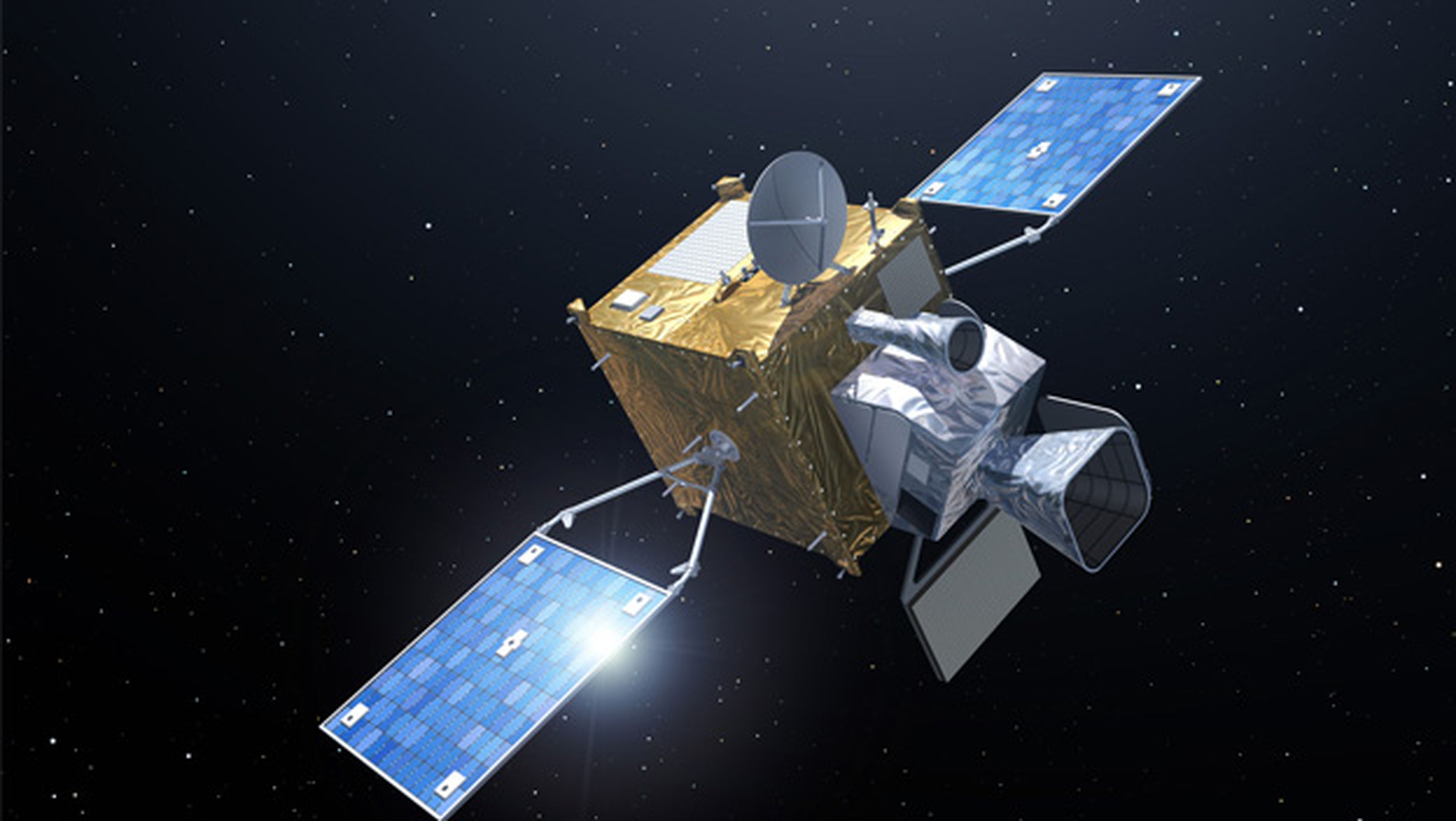 nuevo satélite meteosat