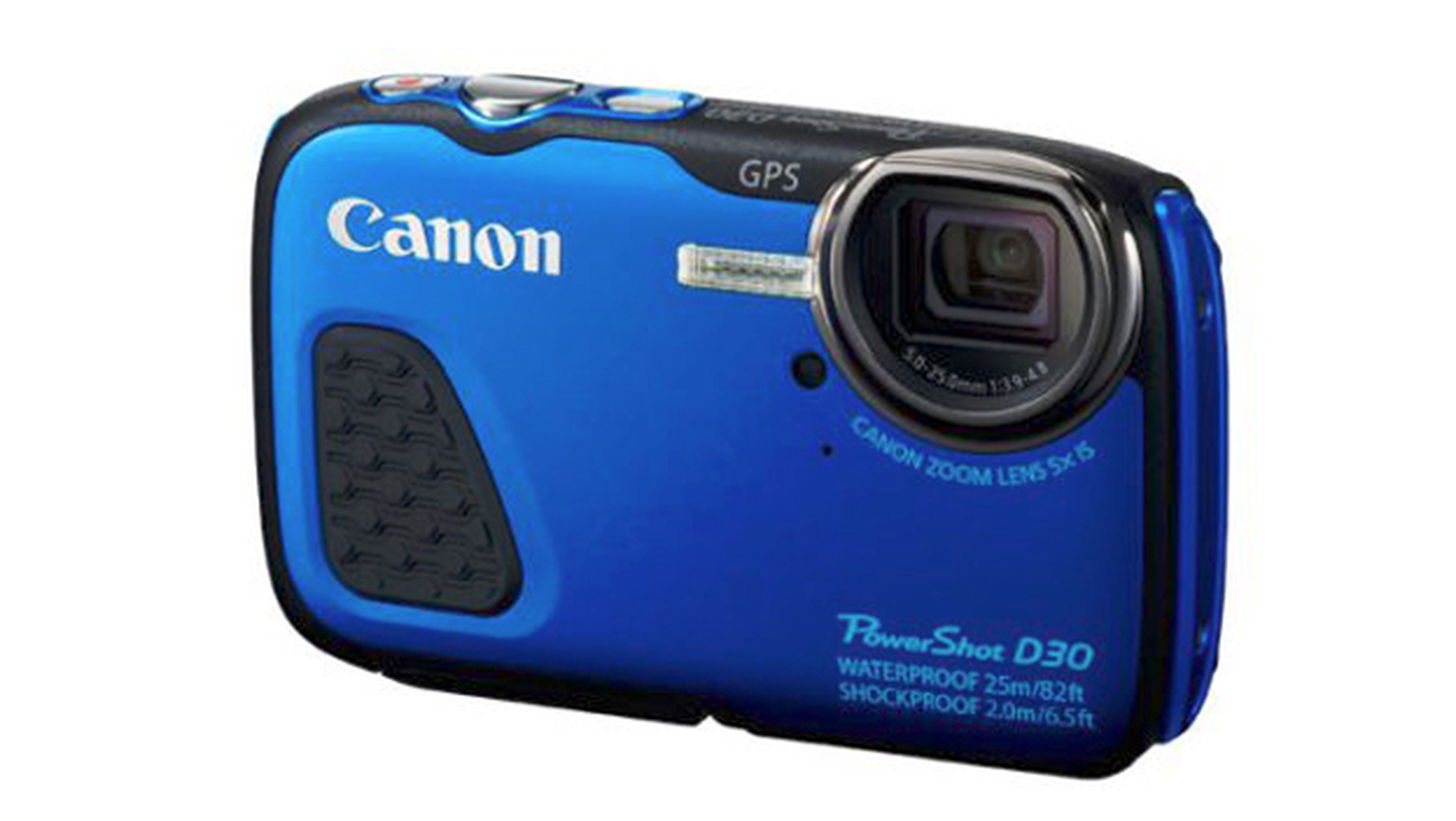 Canon Powershot D30