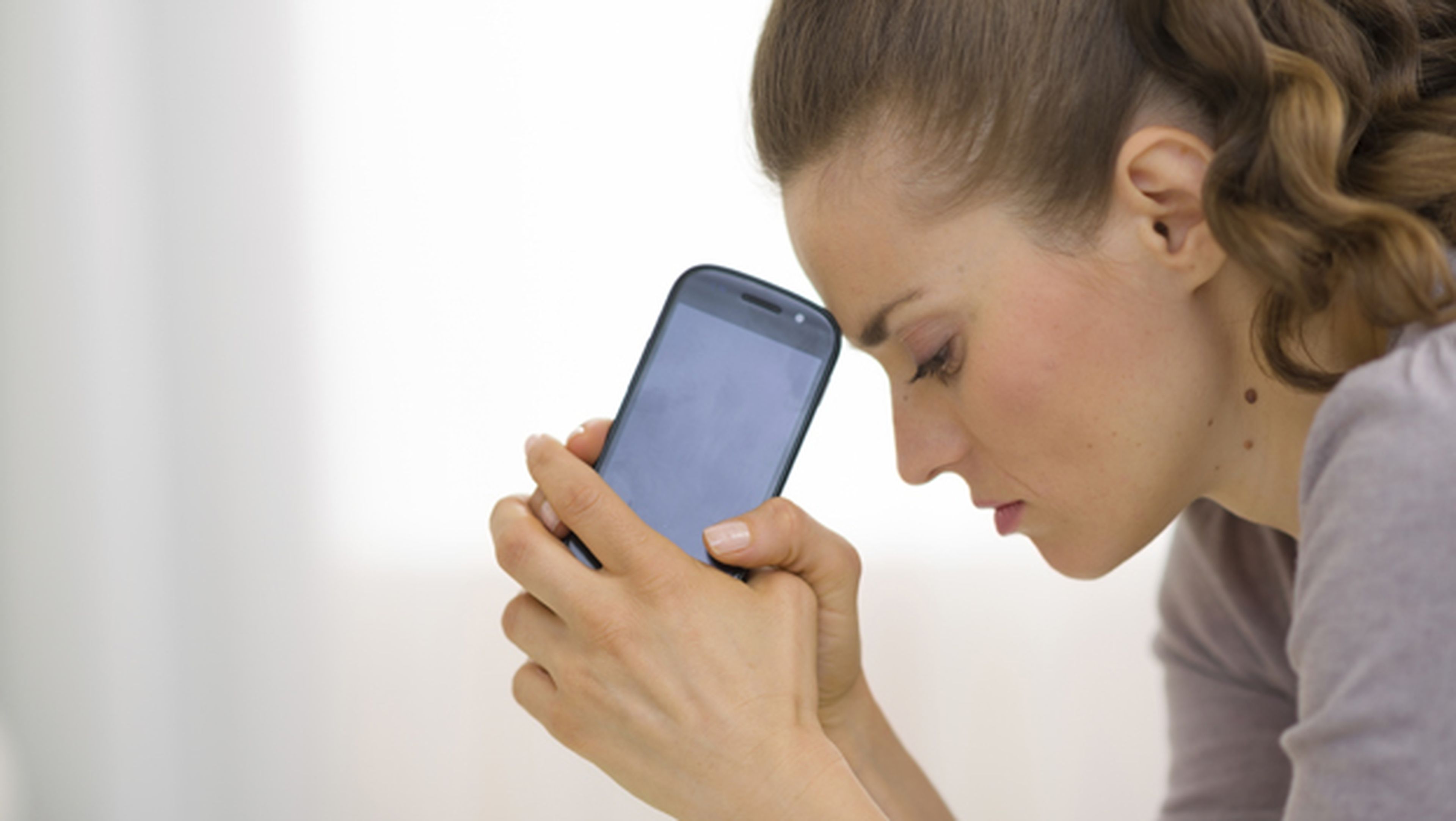 Tu teléfono móvil sabe si estás deprimido, según un estudio