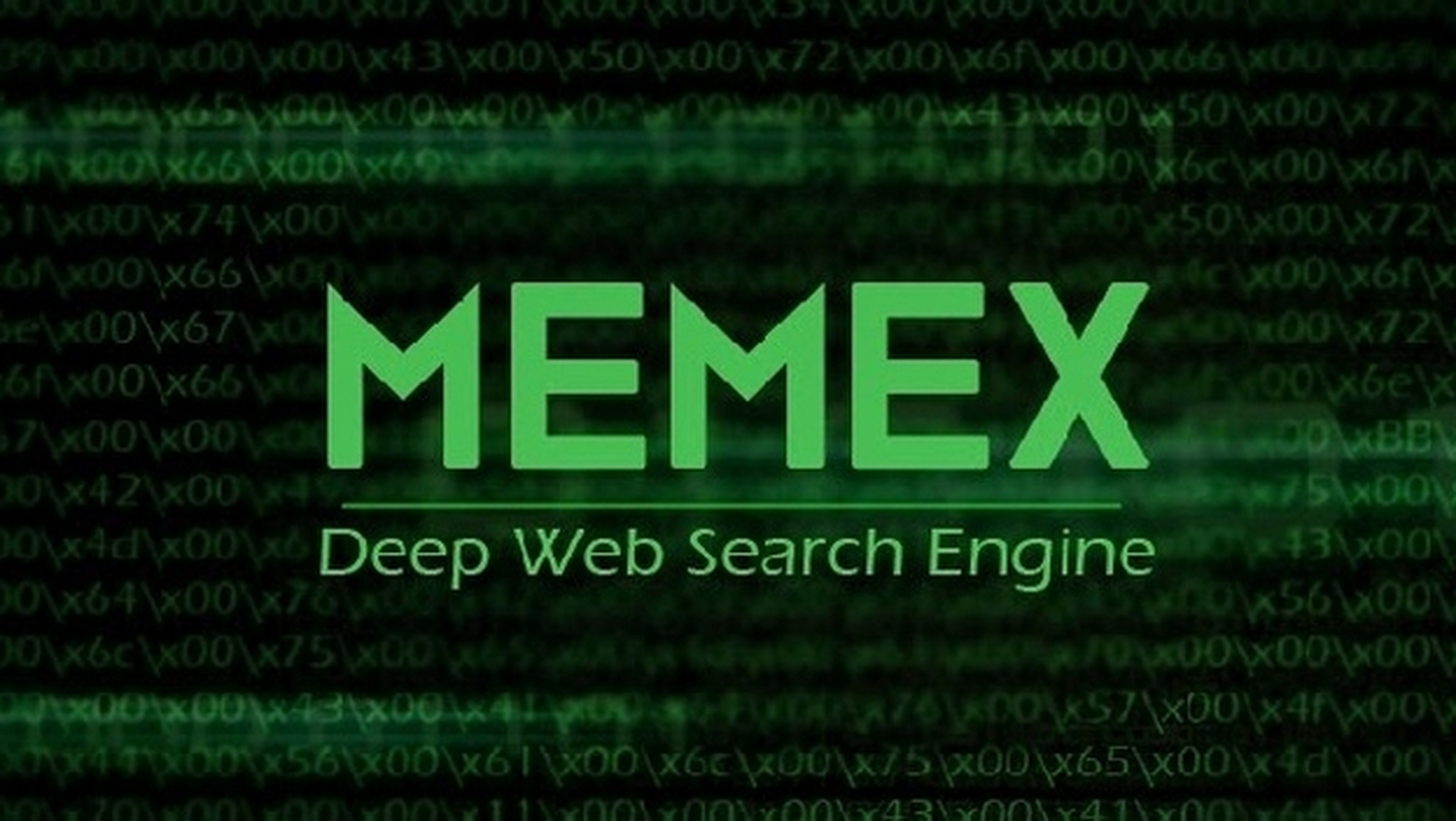 Memex, el buscador de la deep web que encuentra páginas invisibles que no salen en Google.