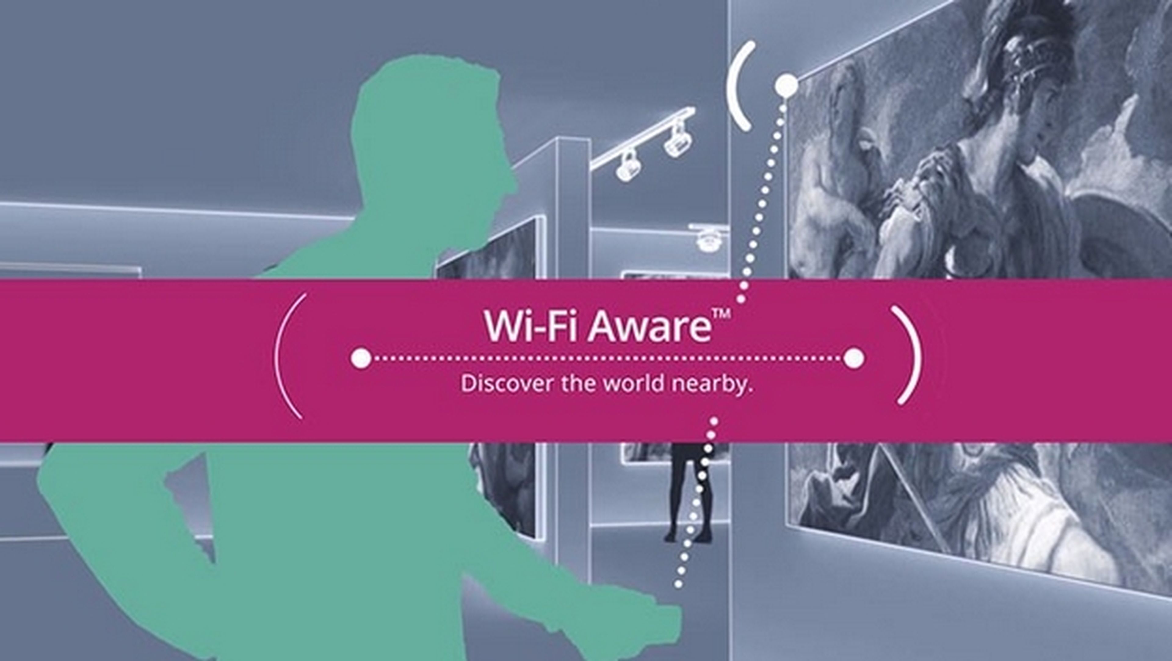 Wi-Fi Aware, la nueva forma de comunicarse sin Internet.