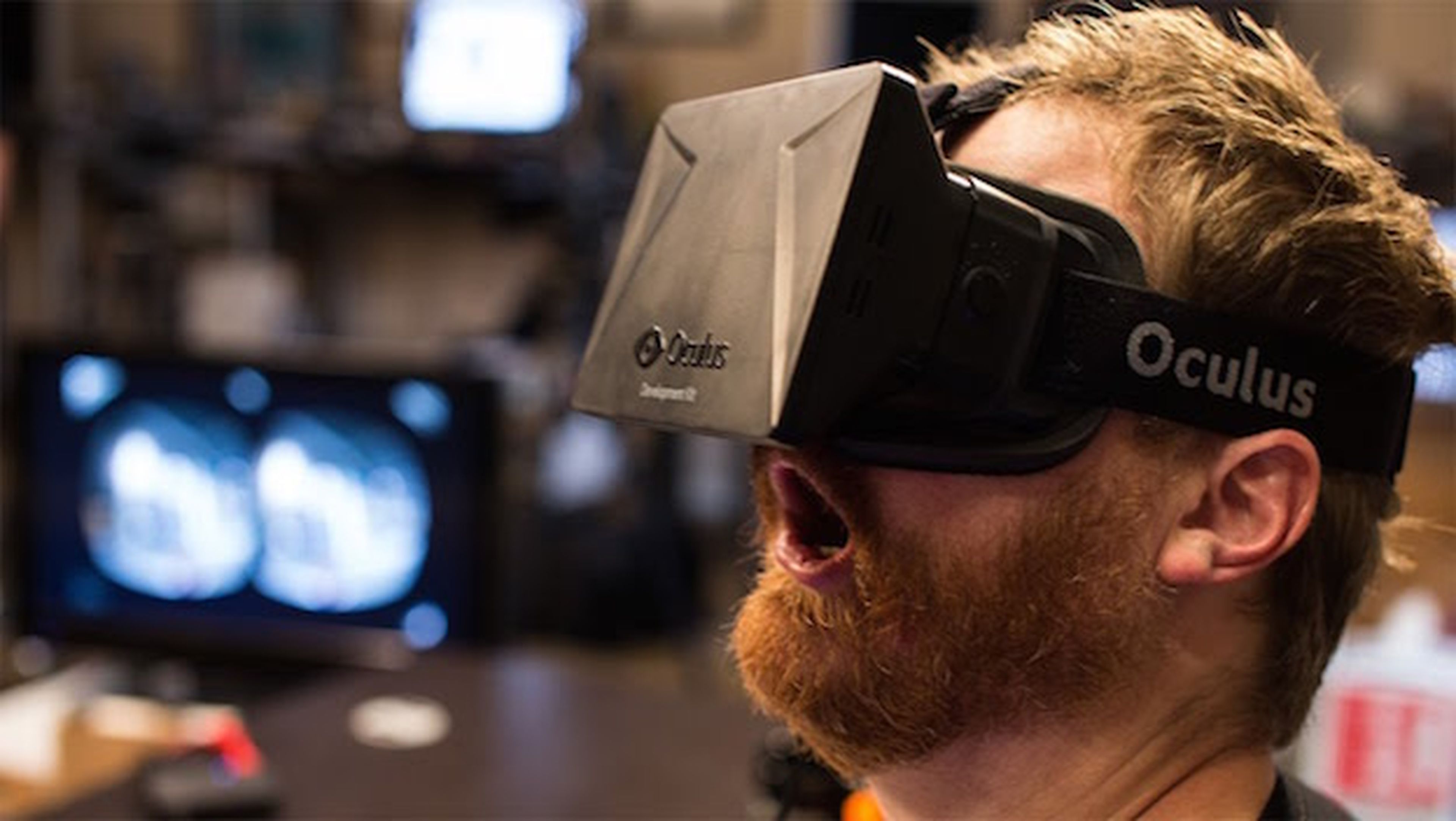 Oculus quiere ampliar su biblioteca de contenido VR