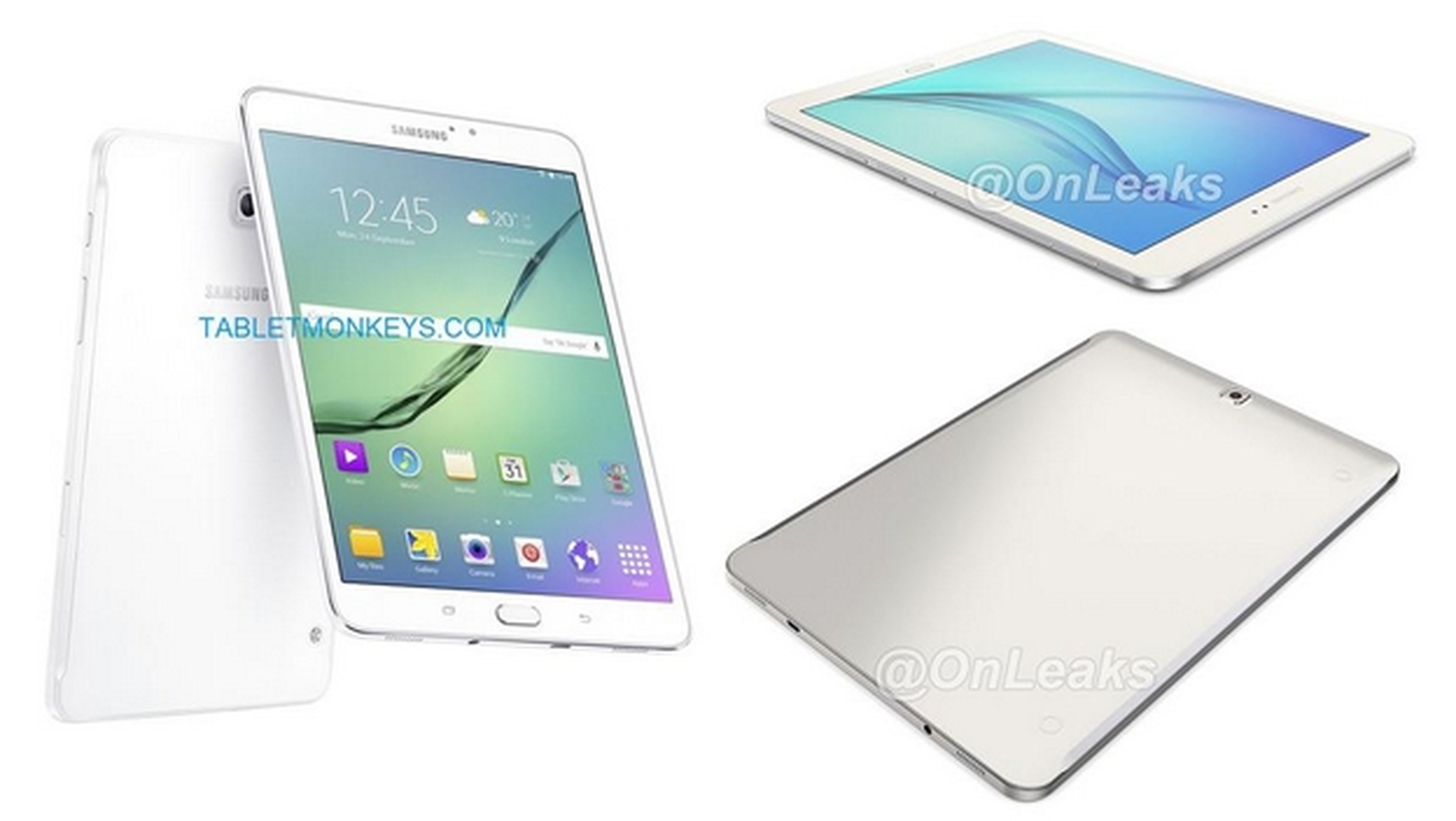 Nueva tablet Samsung Galaxy Tab S2: características, fecha de lanzamiento y precio.