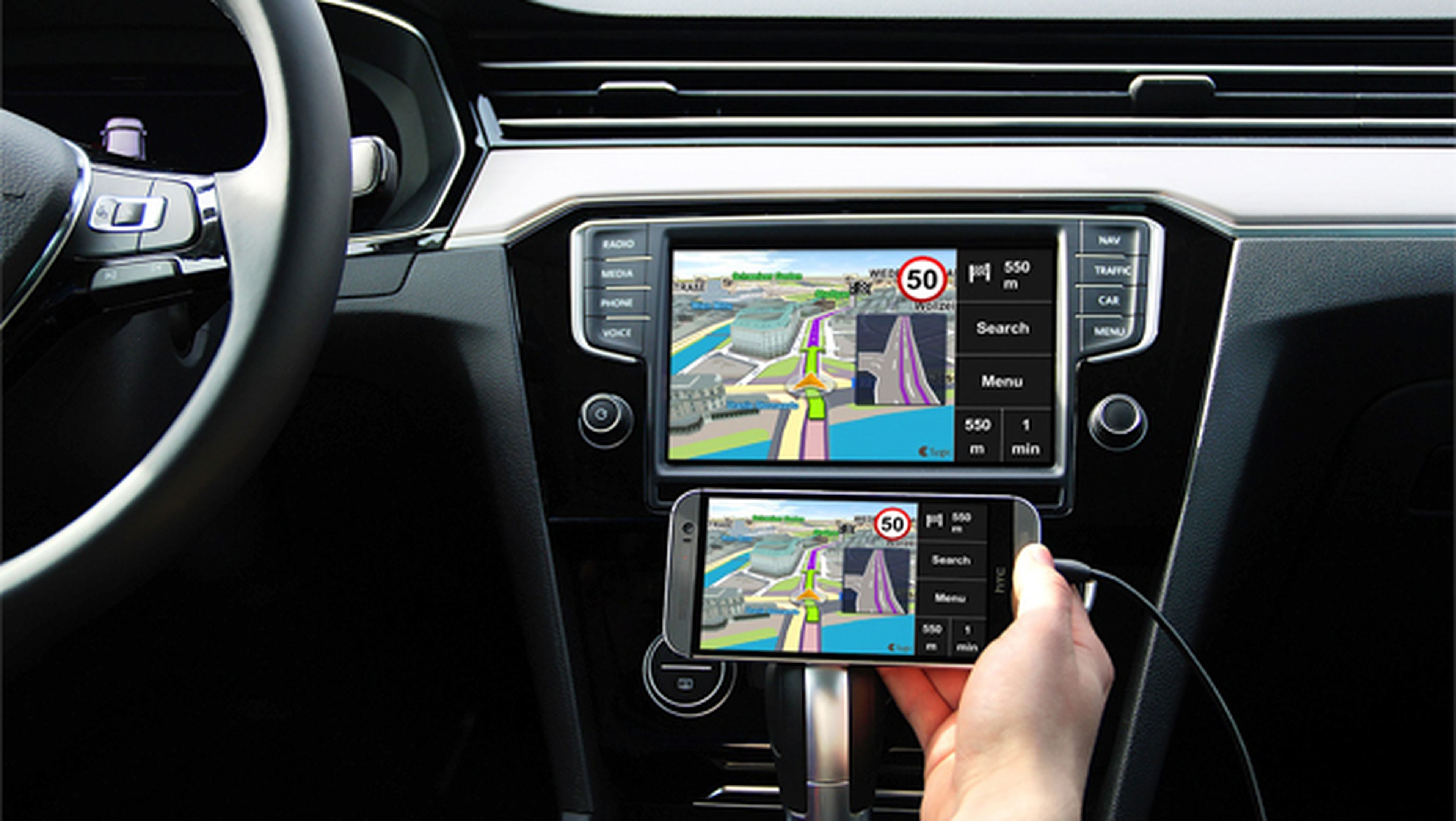 Los mejores gadgets tecnológicos para tu coche