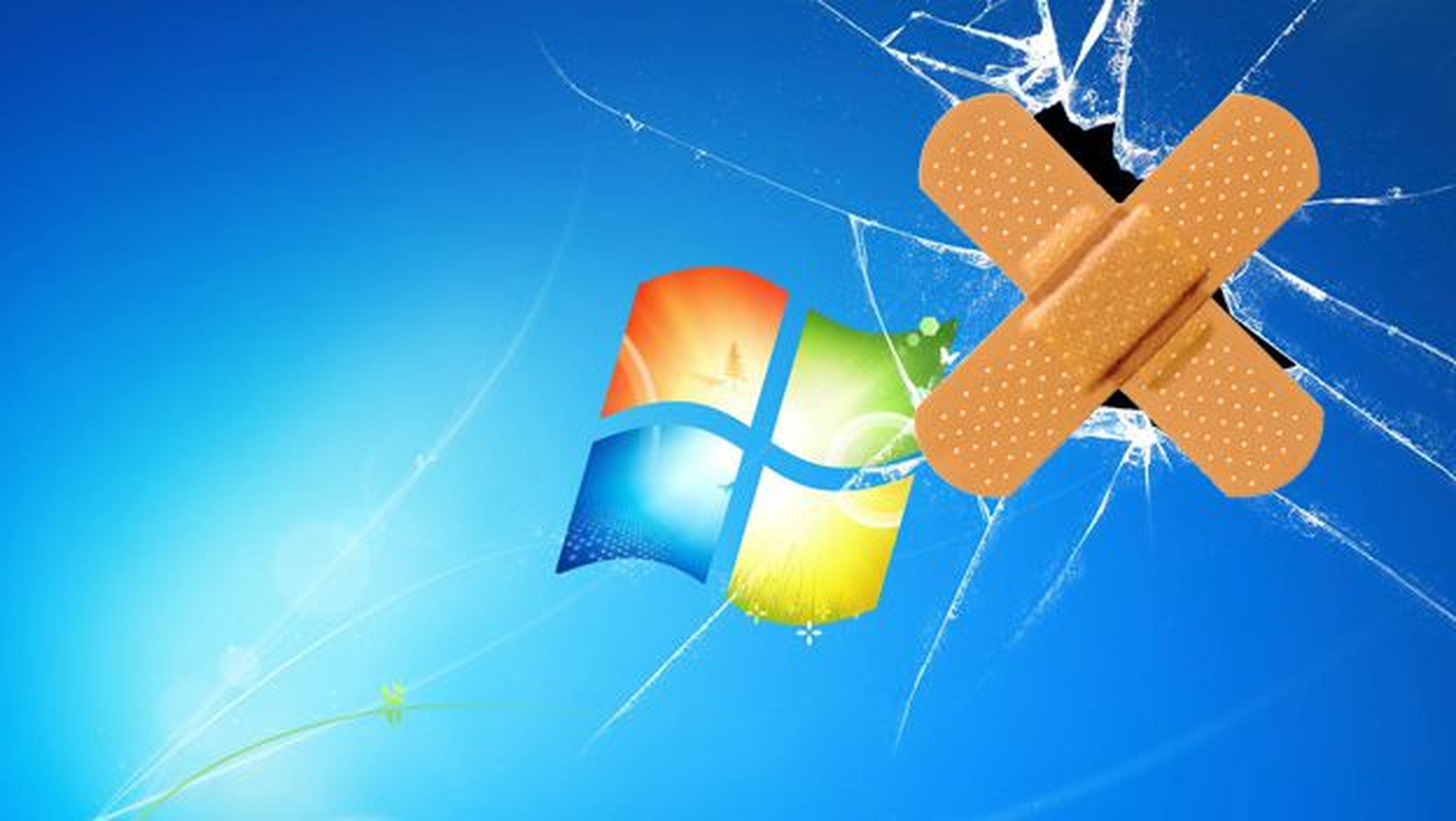 Parche de seguridad de emergencia de Microsoft para Windows 7, Windows 8