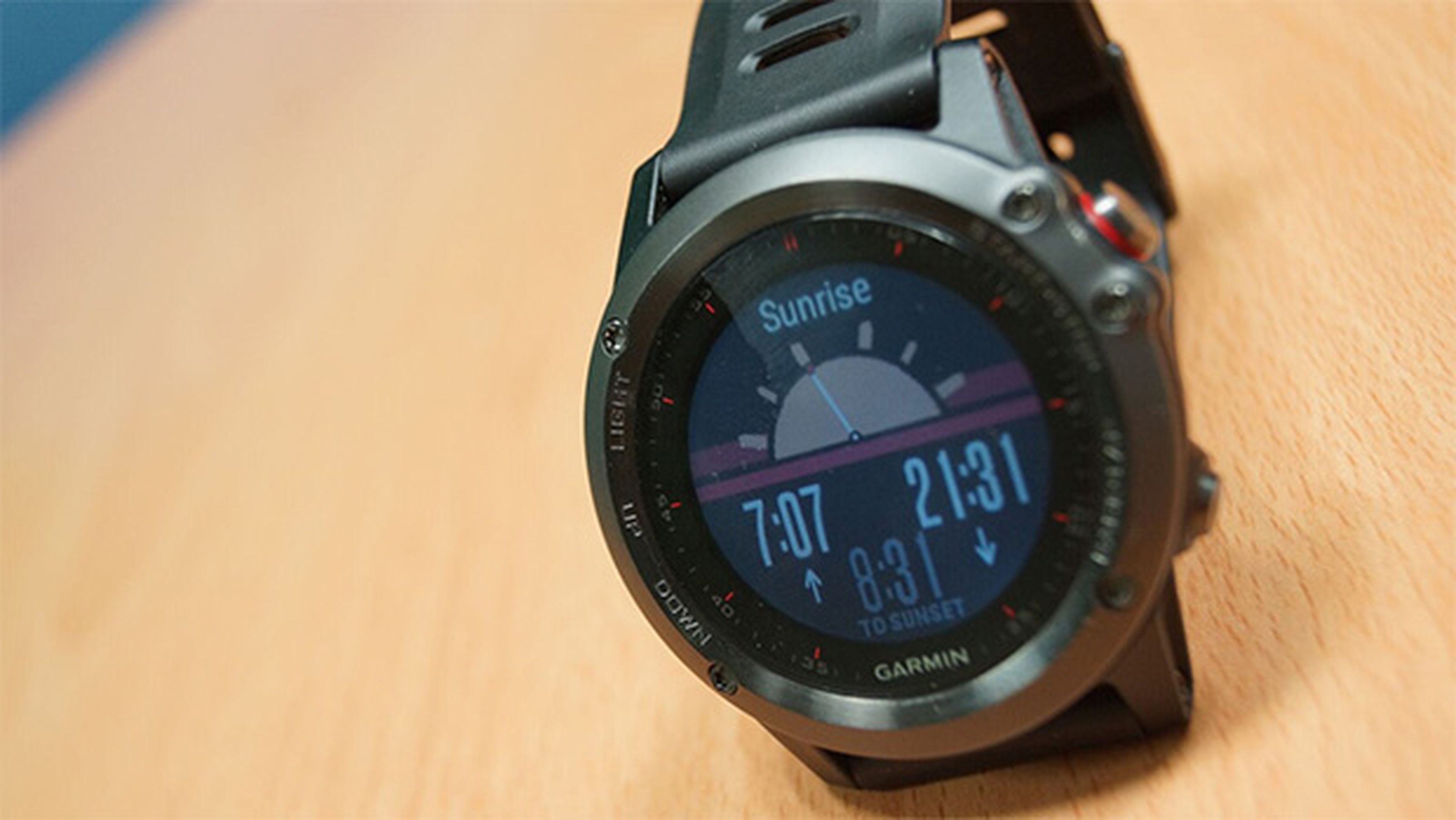 Garmin Fénix 3, análisis completo del reloj deportivo GPS