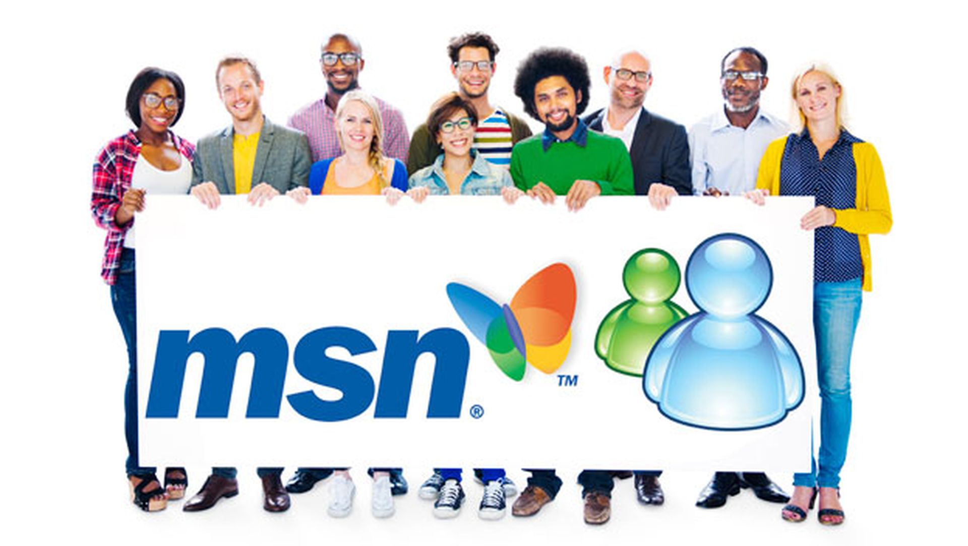 datos imprescindibles MSN Messenger
