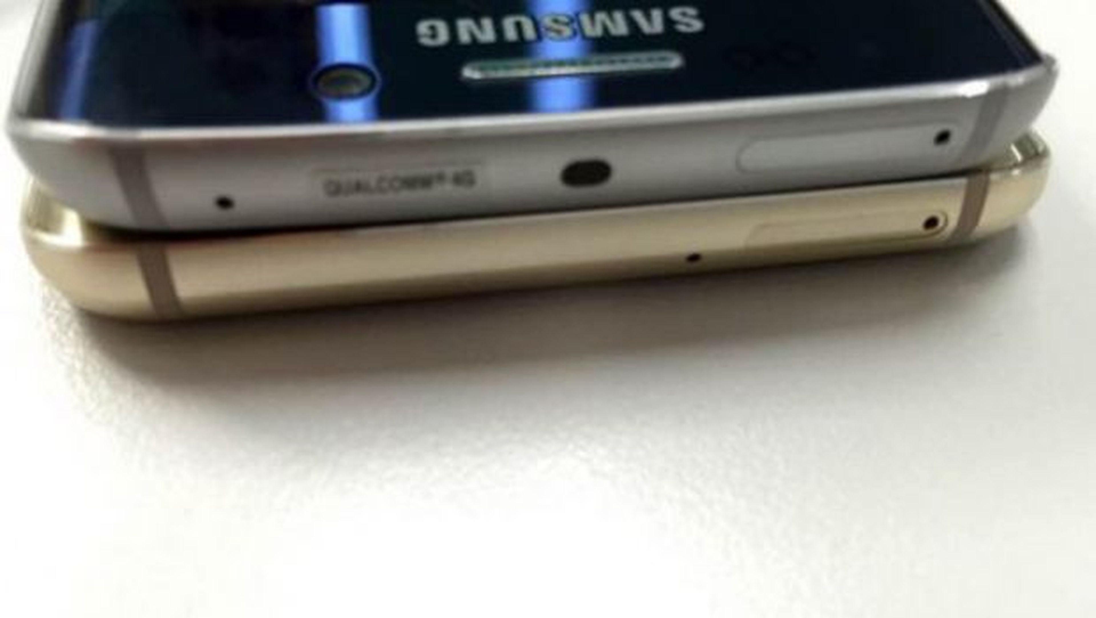 Primeros rumores del Samsung Galaxy S6 Edge Plus