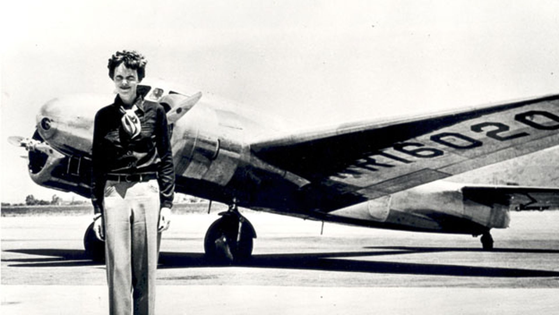 cosas deberías saber Amelia Earhart
