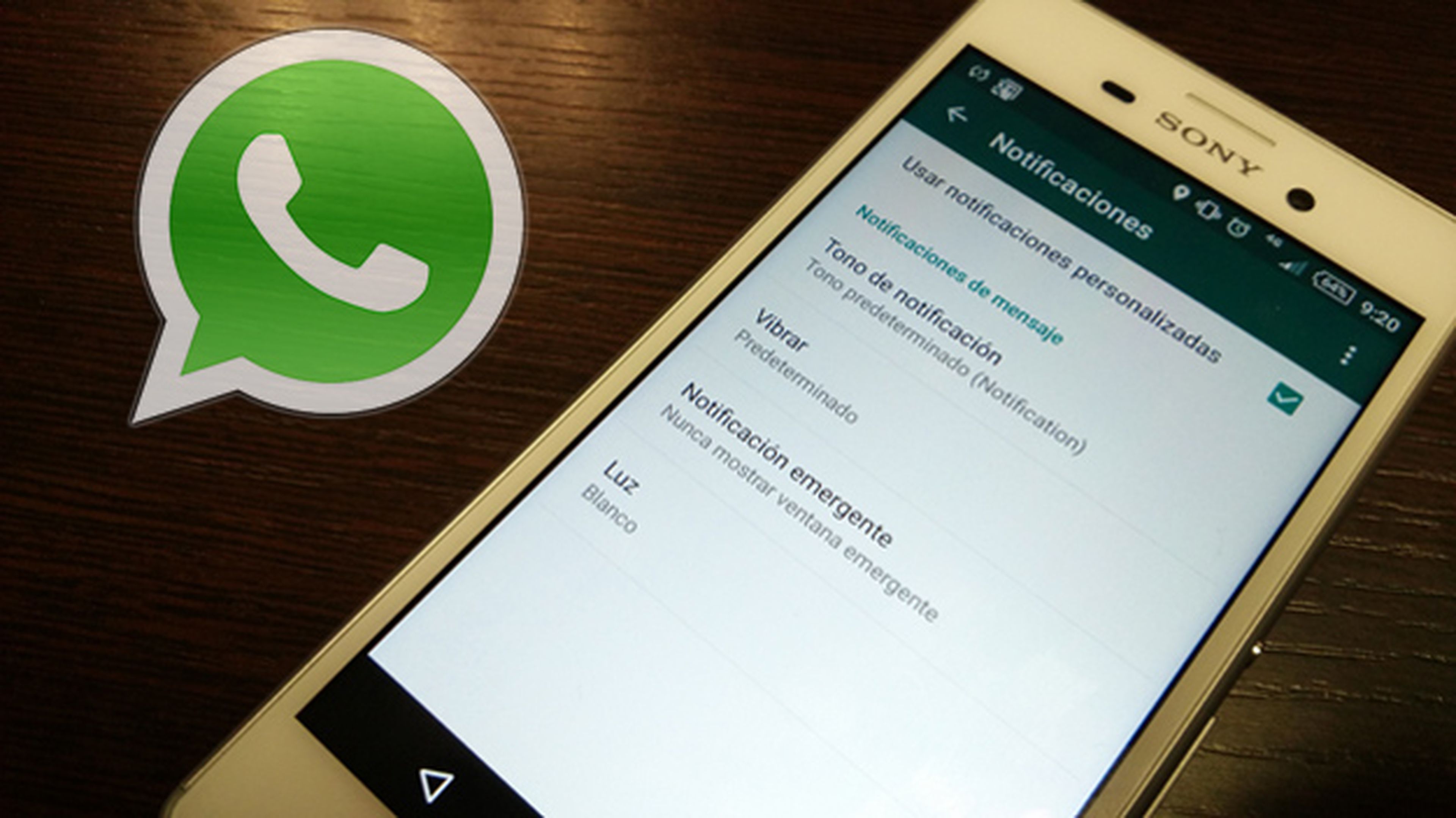 WhatsApp se actualiza con importantes novedades