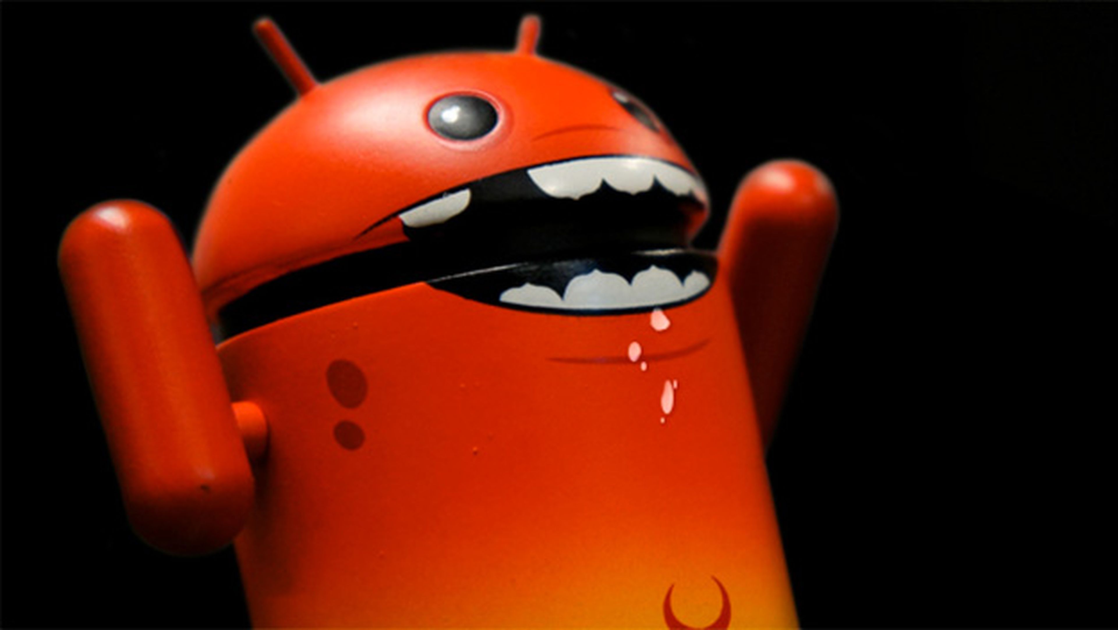 Decenas de apps falsas redirigen en Android a webs porno