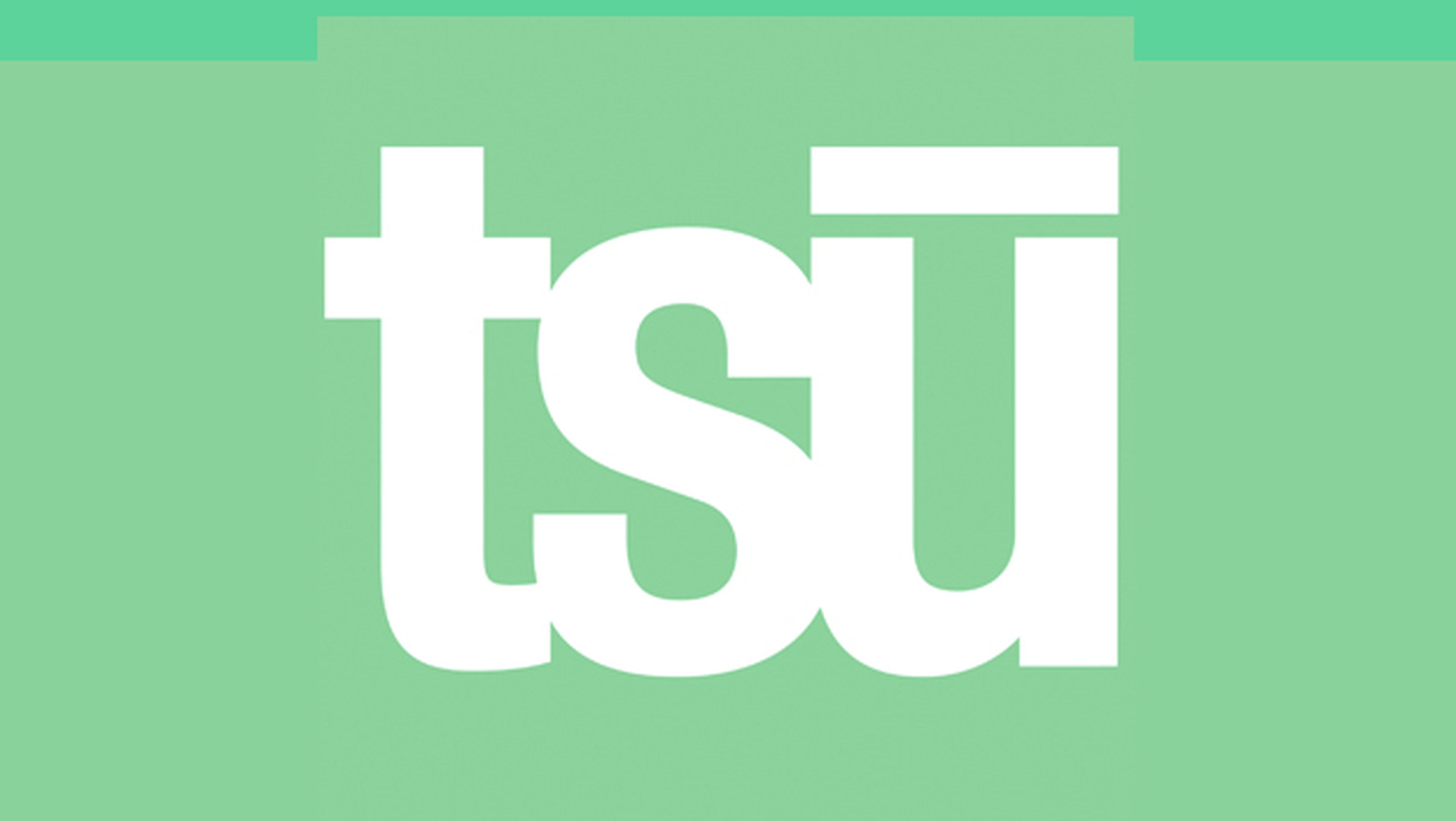 Tsū, la red social con la que ganas dinero por usarla