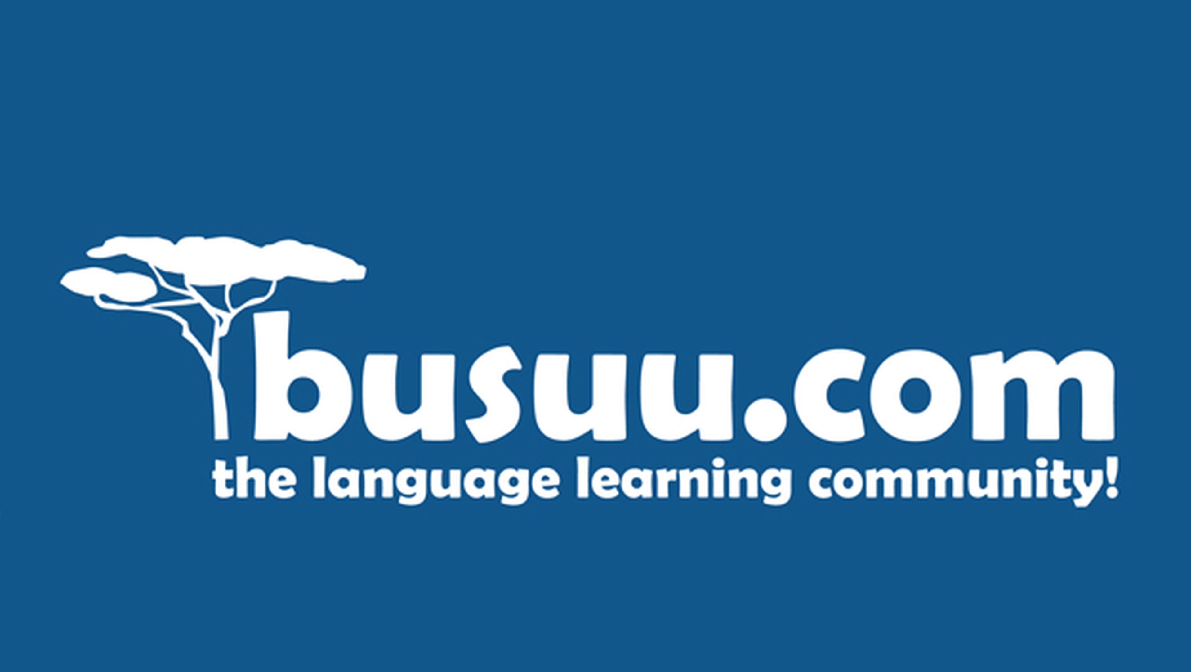 Aprende idiomas con Busuu