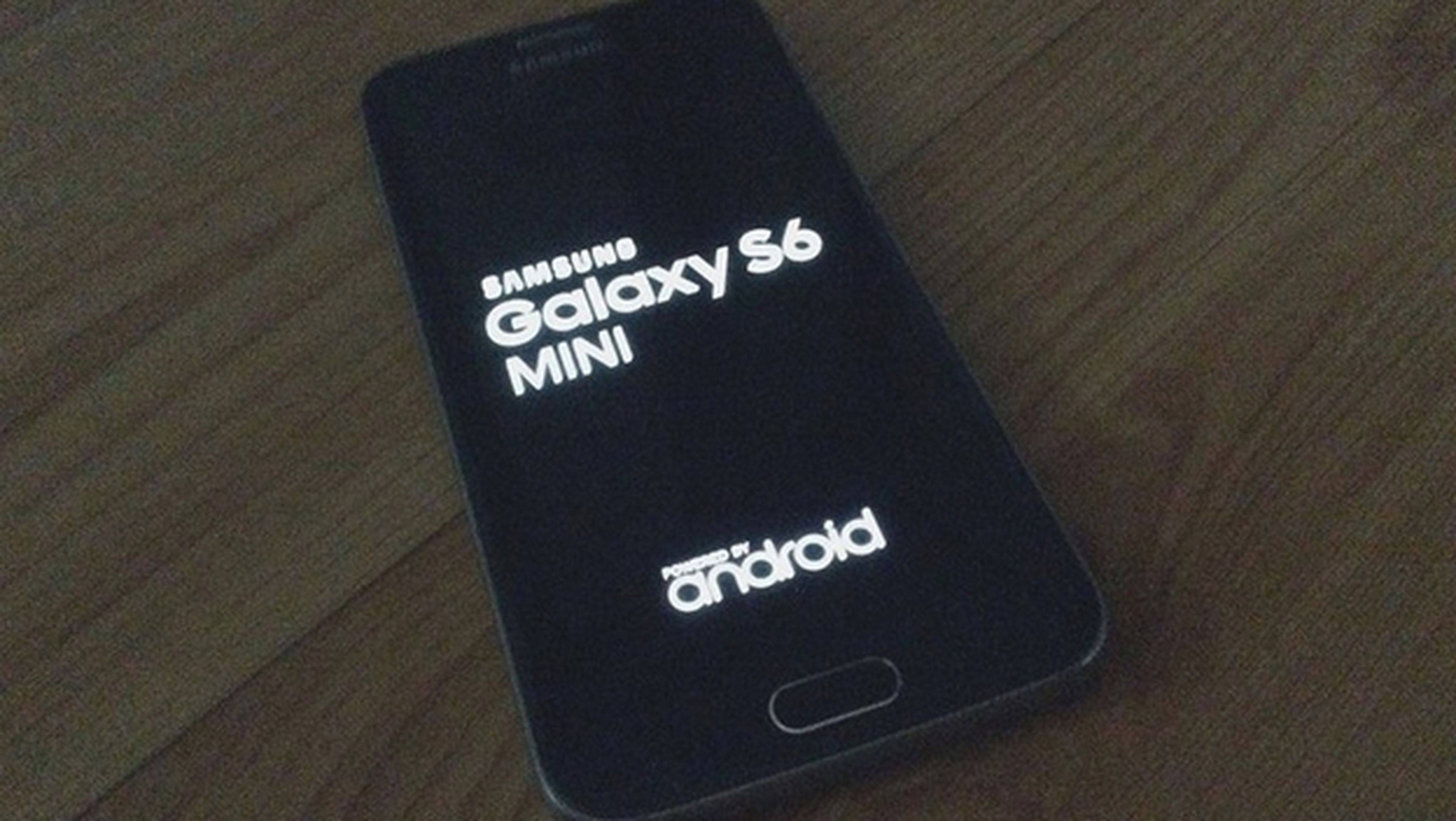 Samsung Galaxy S6 Mini, primeras imágenes y características.