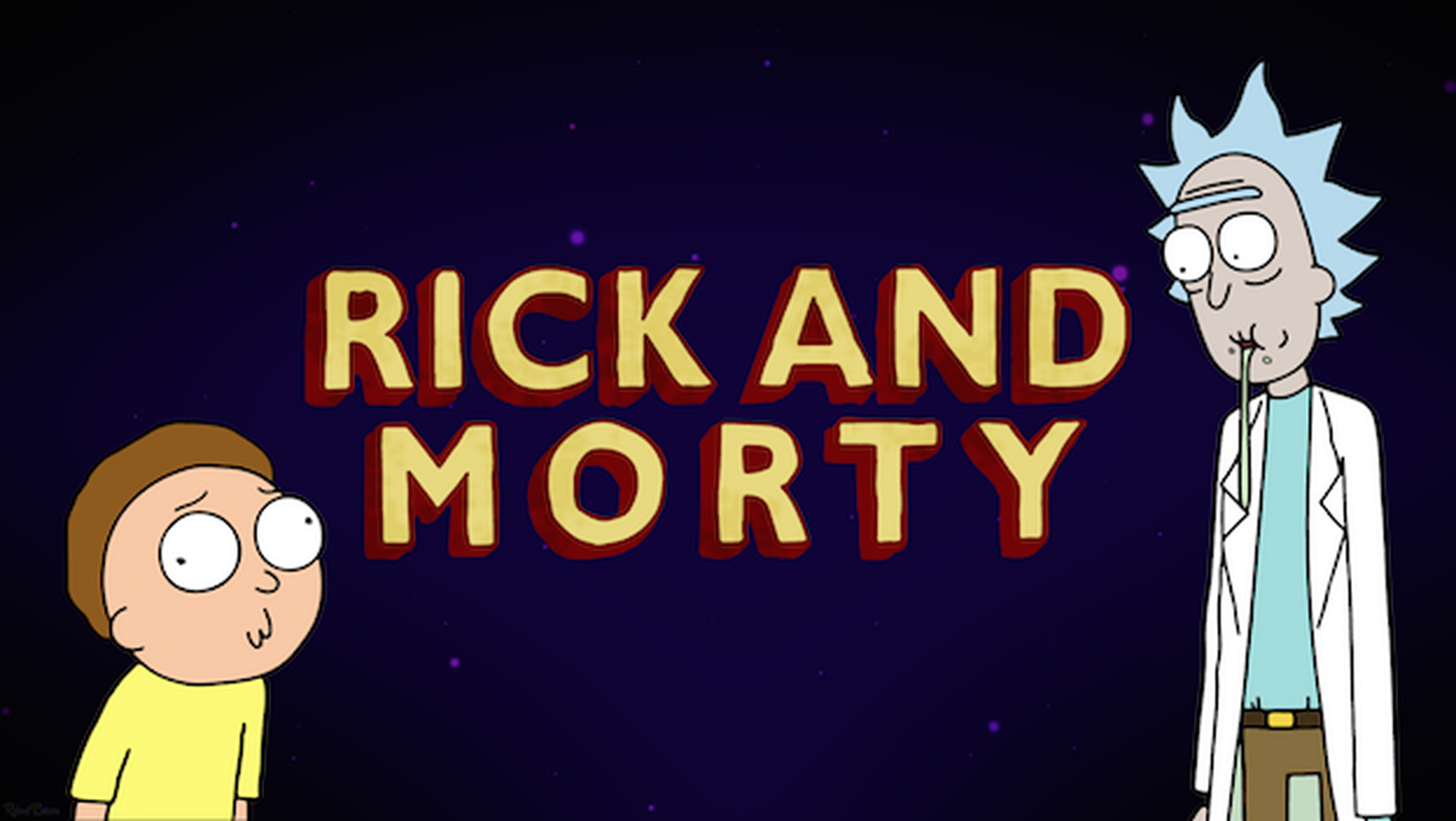 El primer juego para Instagram está basado en Rick y Morty