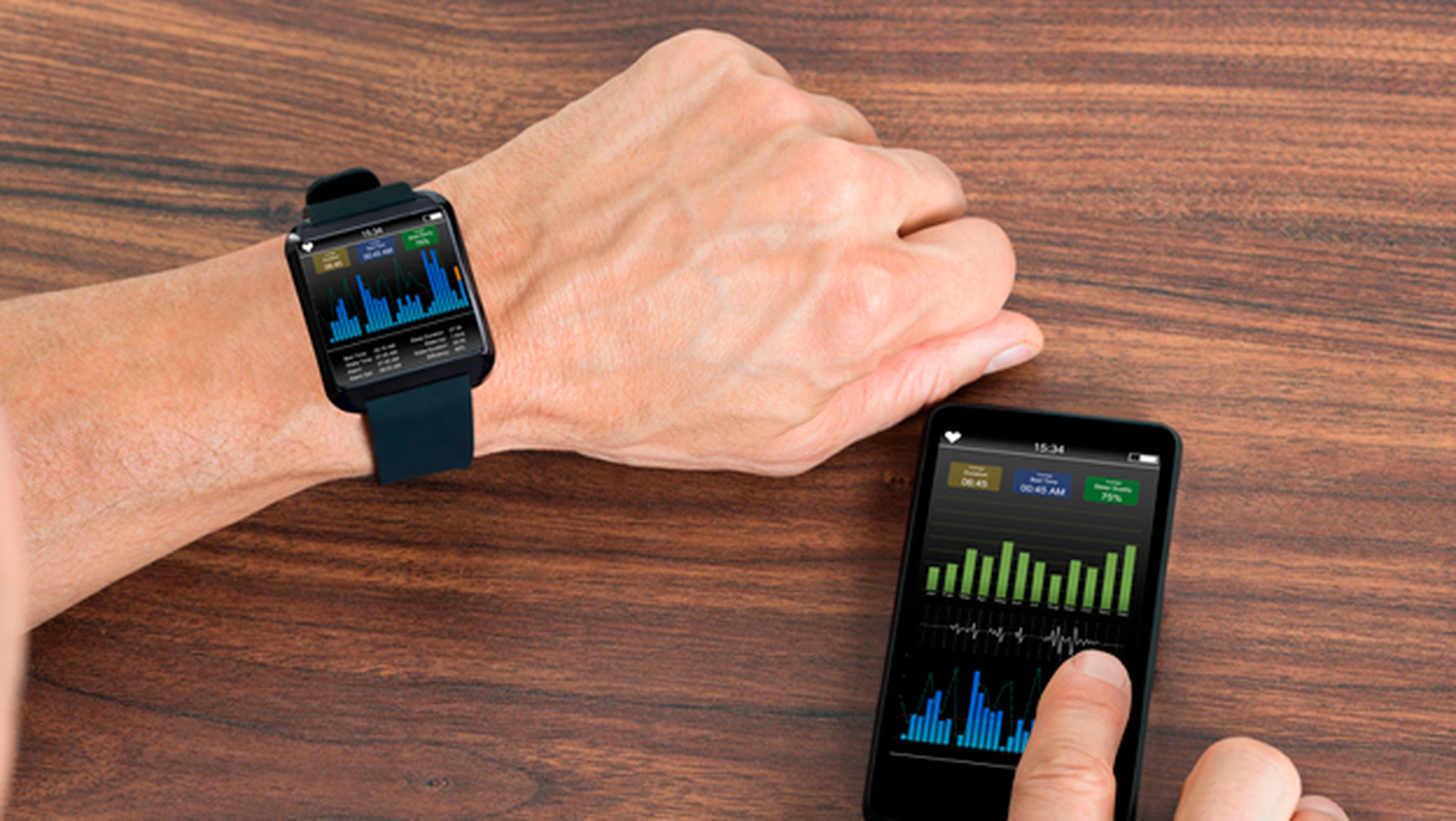 Las 9 mejores aplicaciones para tu smartwatch