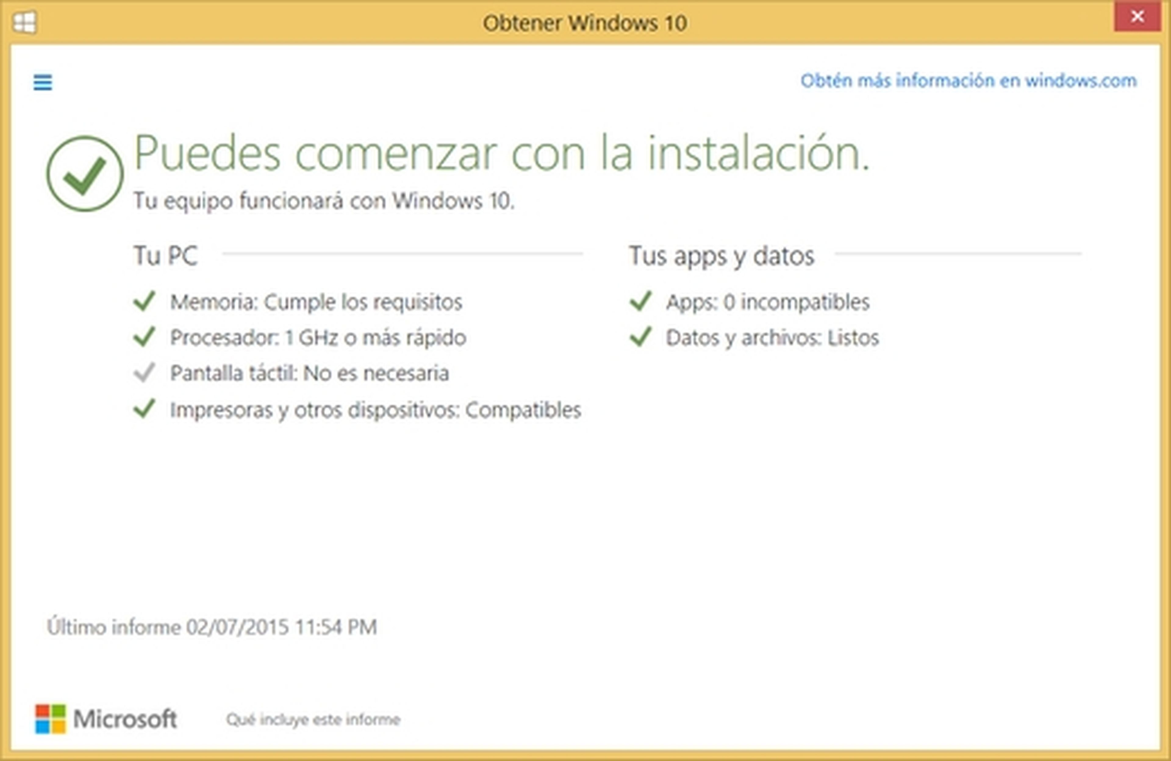 Como preparar ordenador para instalar Windows 10