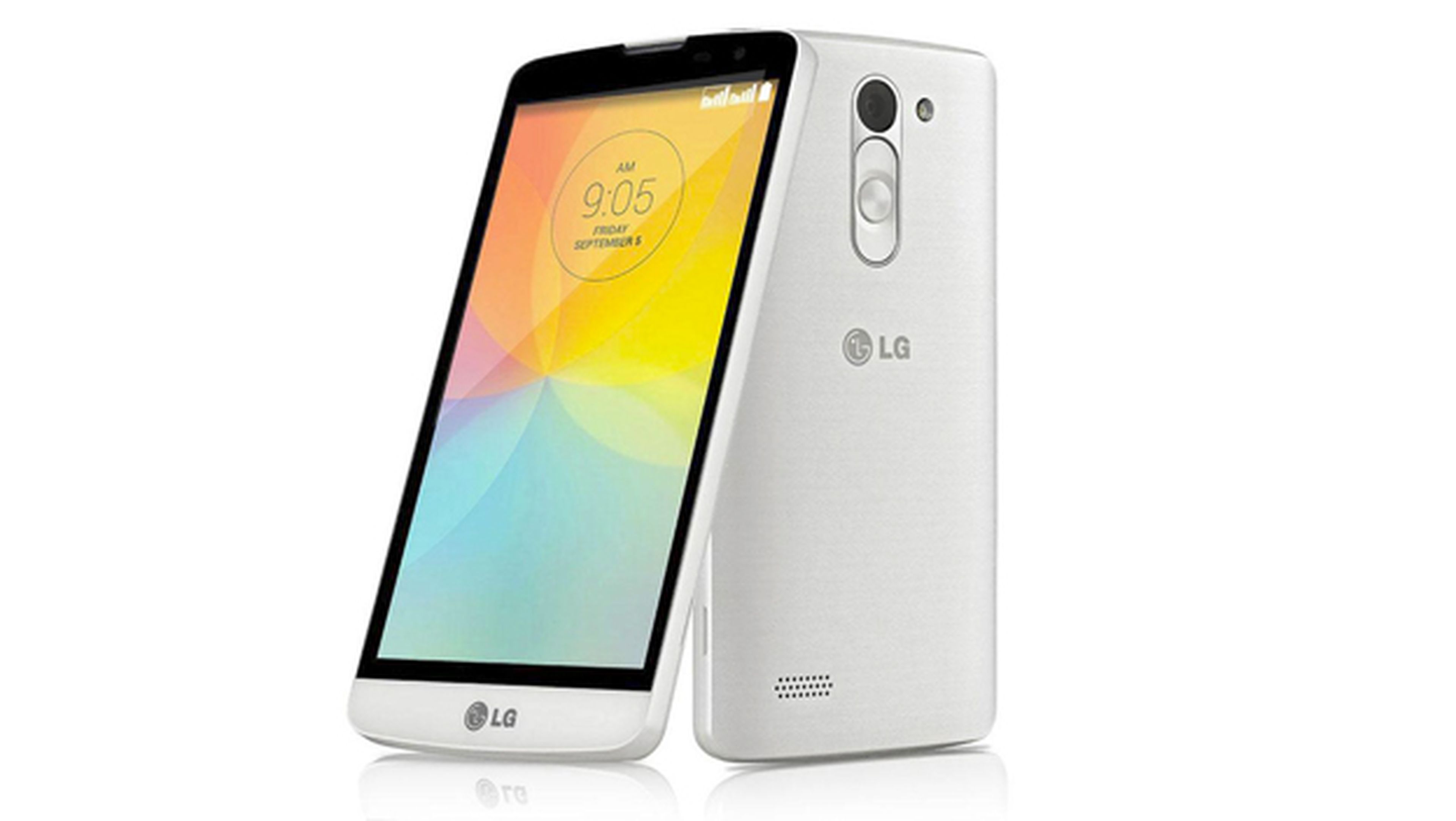 LG L Bello Blanco