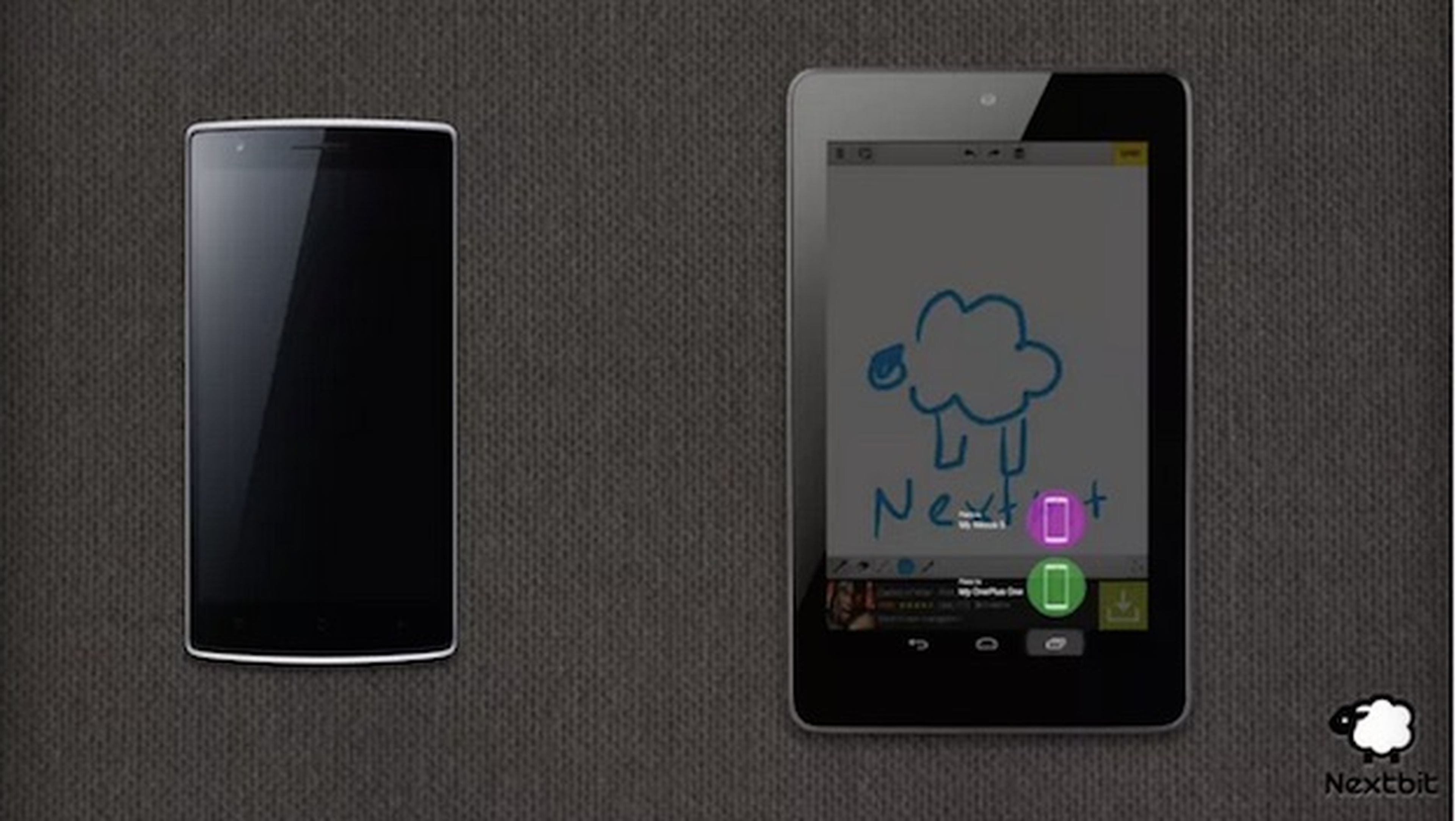NextBit anuncia planes de primer smartphone