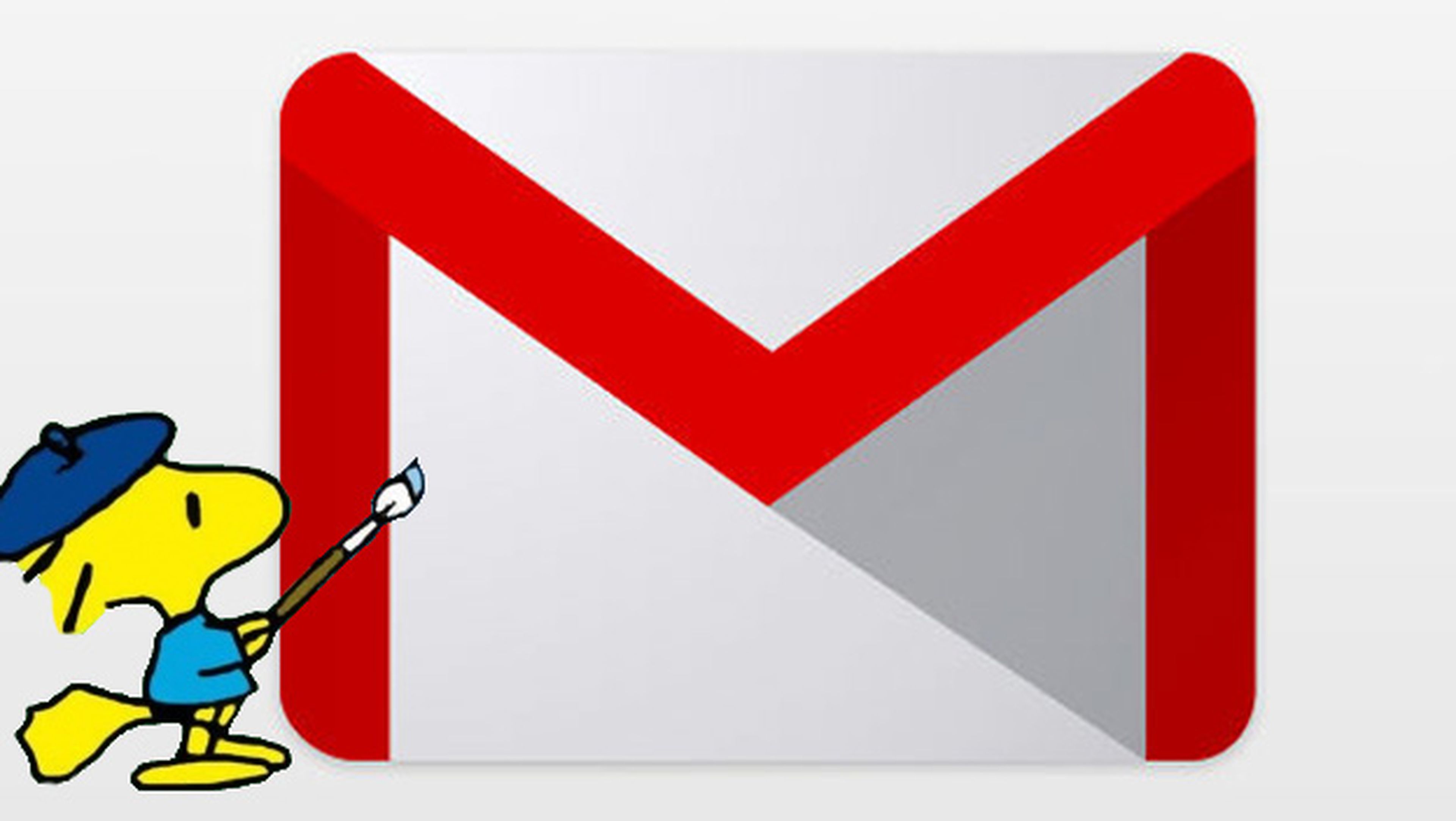 personalizar gmail