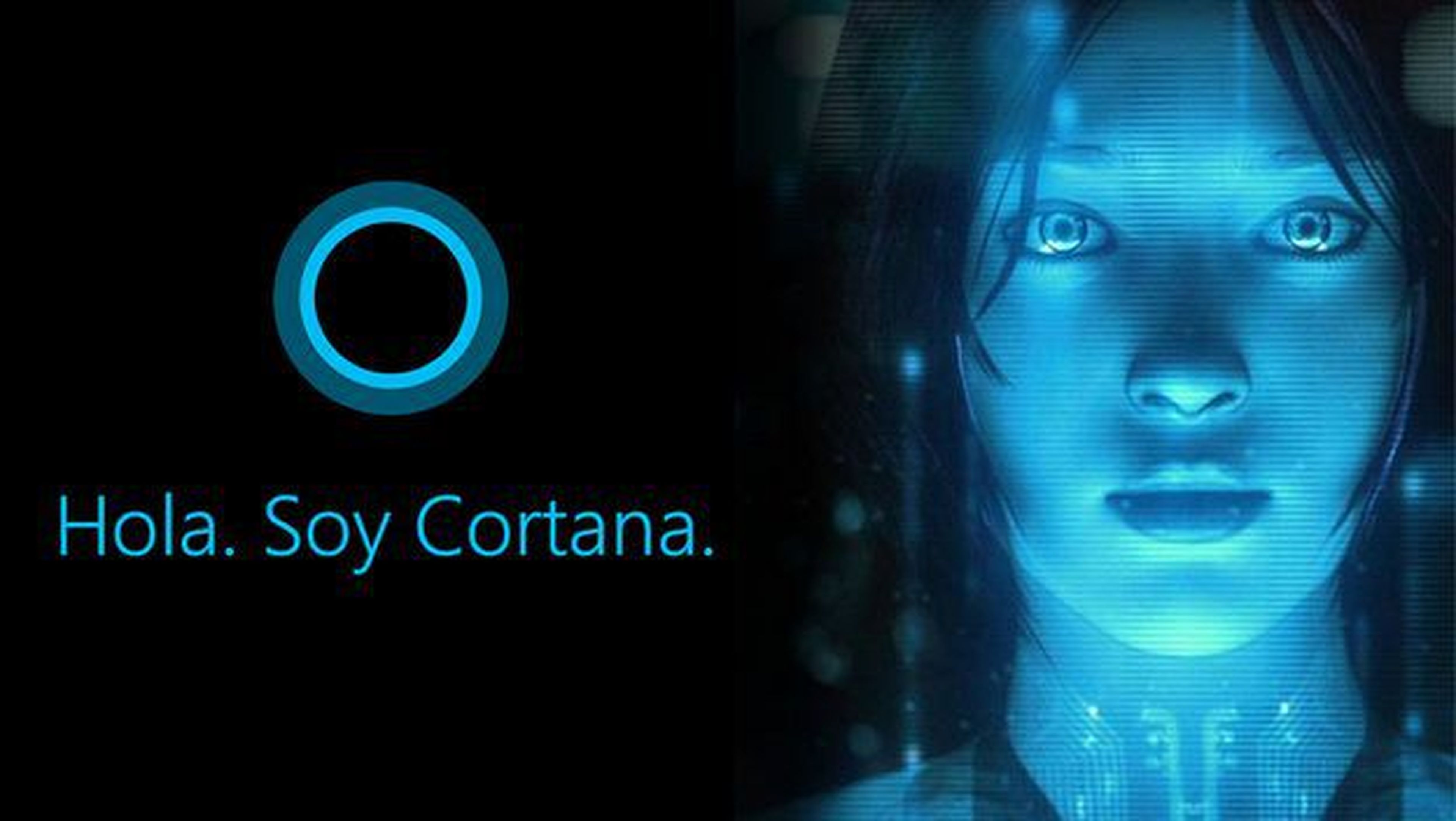 Windows 10 asistente personal Cortana