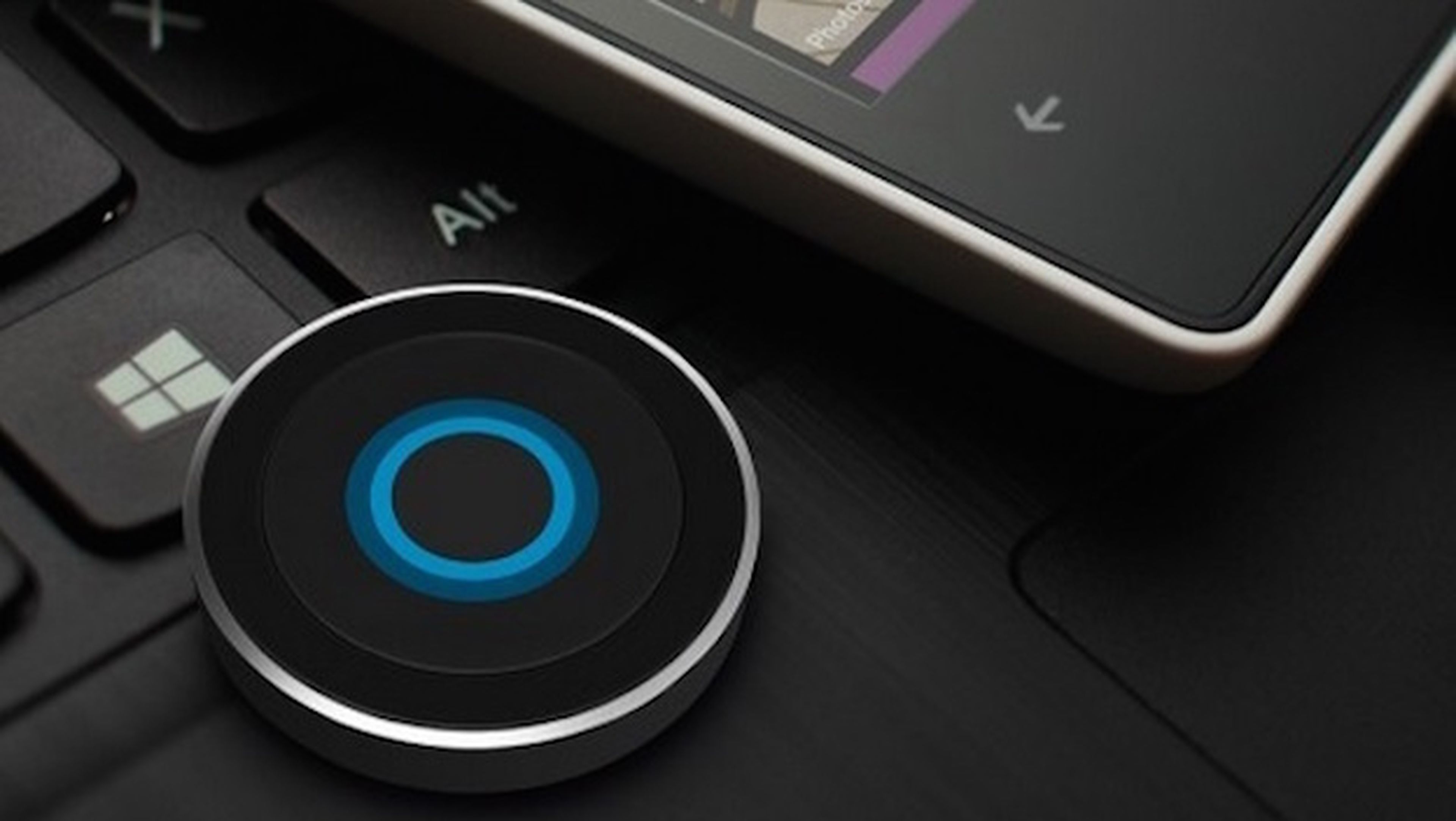 Satechi prepara botÃ³n de Cortana