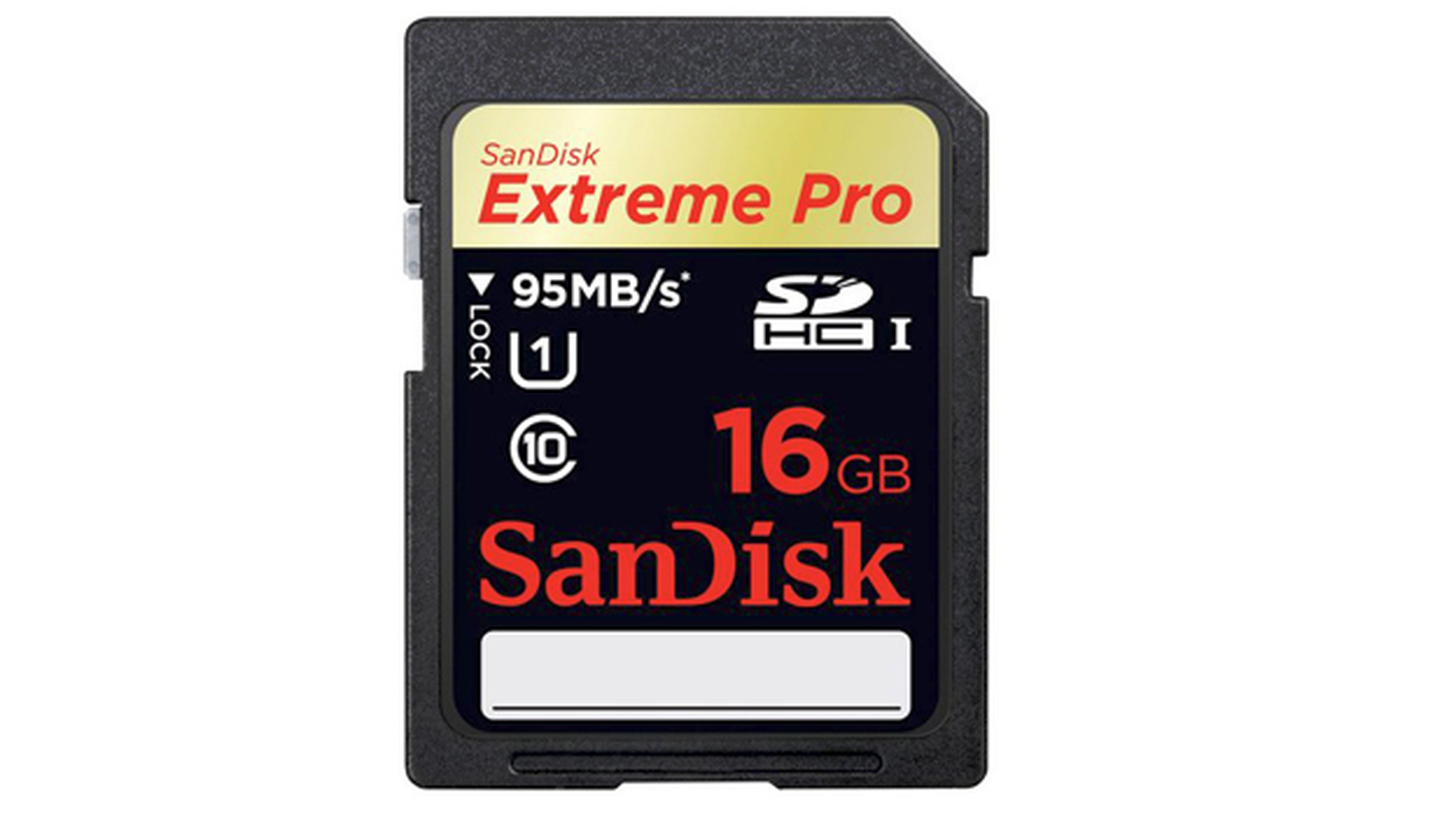 SanDisk Extreme PRO 16 GB