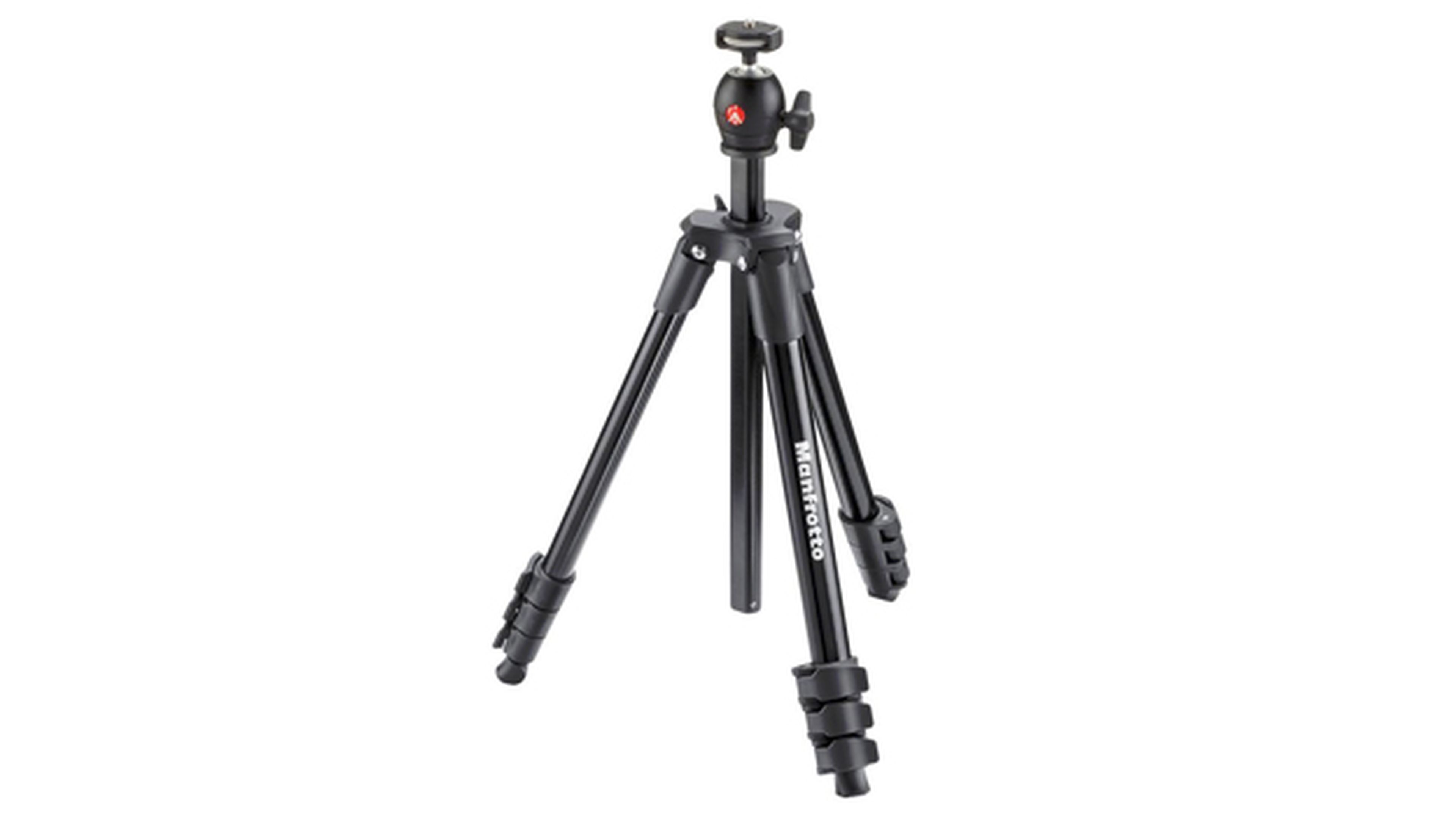 Trípode Manfrotto mkcompact light