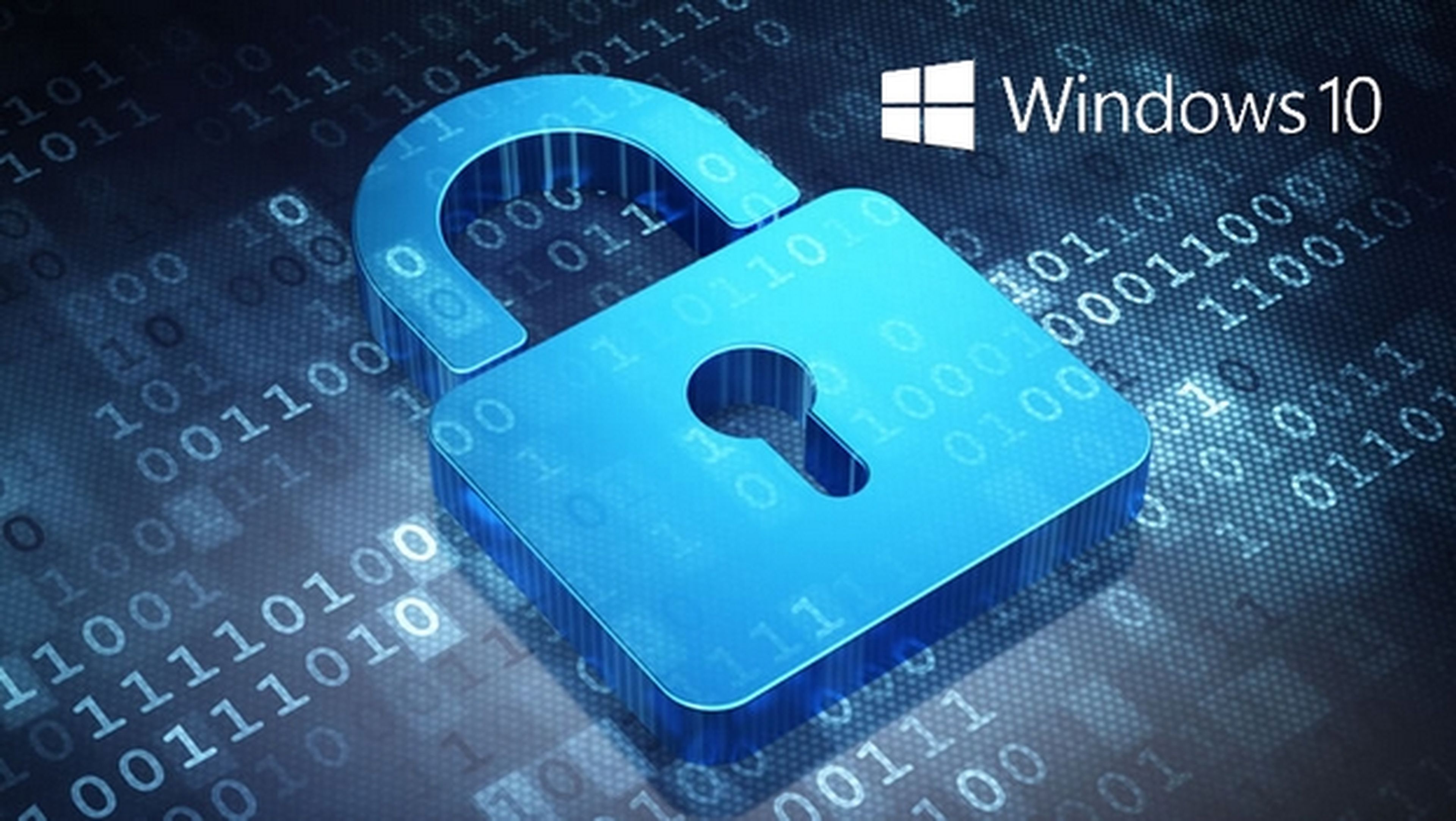 Por qué Windows 10 es el sistema operativo Windows más seguro.