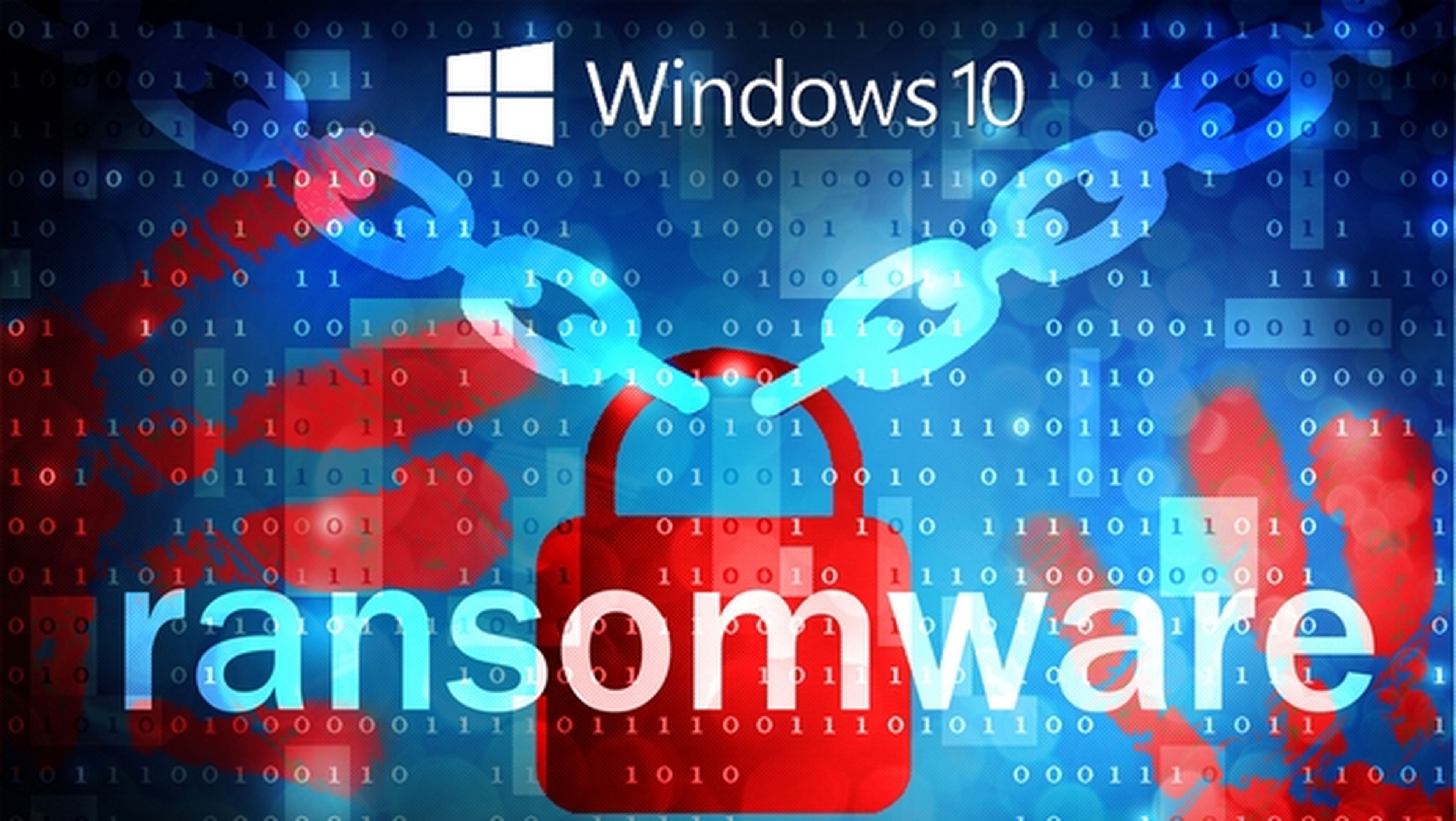 Cuidado, un email falso de Windows 10 secuestra tu ordenador.