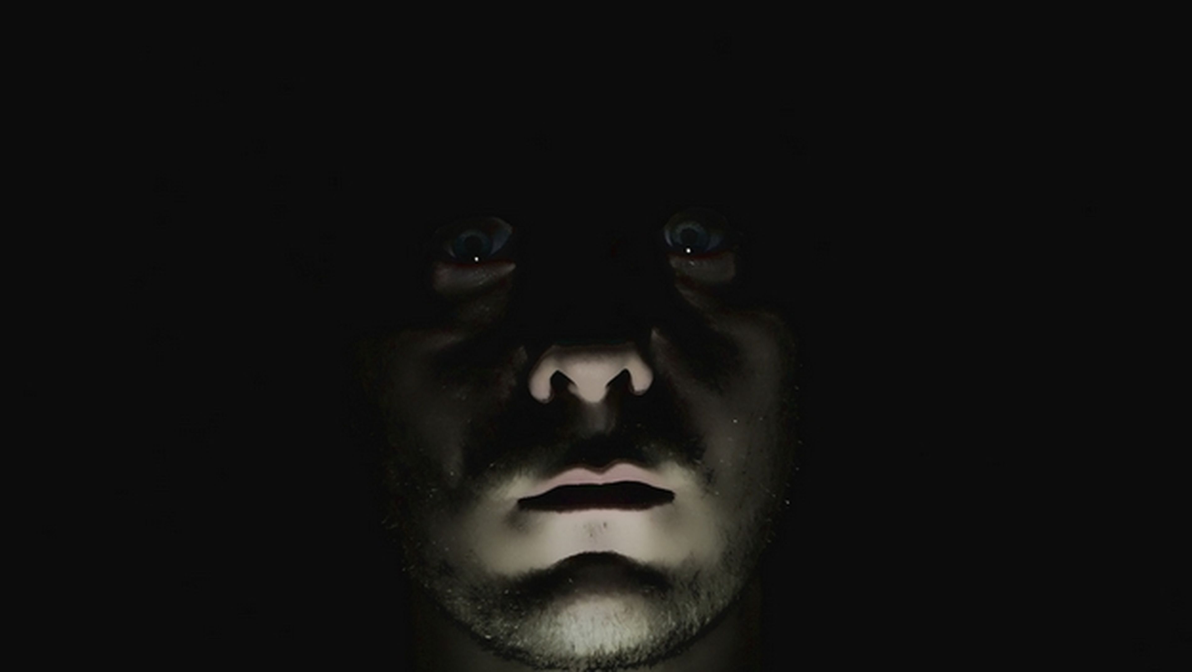 Una cámara consigue reconocer rostros... completamente a oscuras.